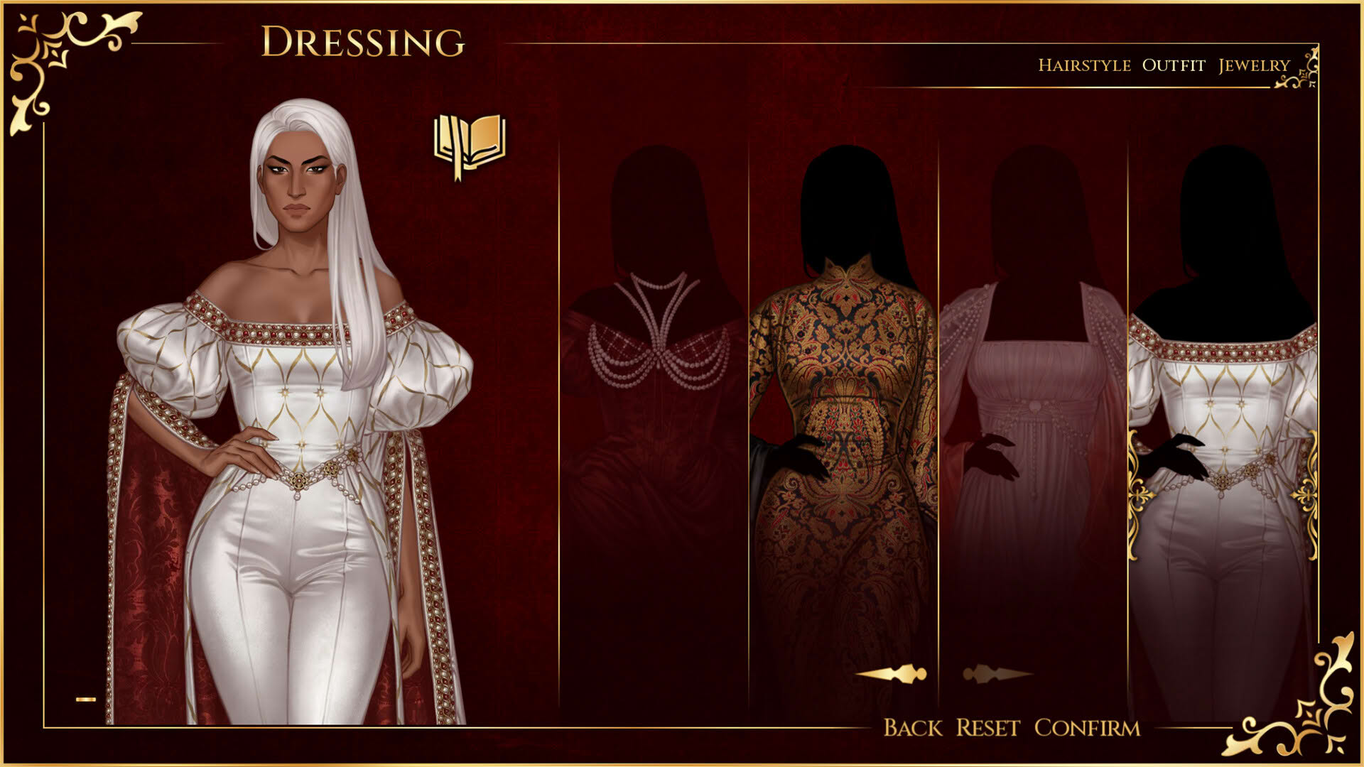 Screenshot for Imperial Grace