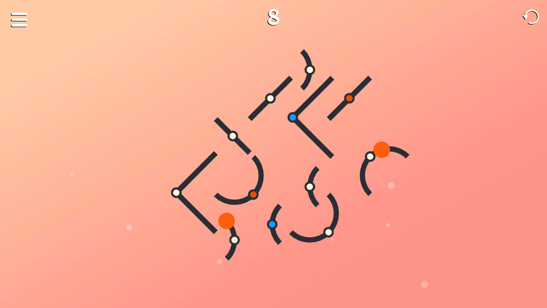 Screenshot for Higgs Boson: Challenging Puzzle