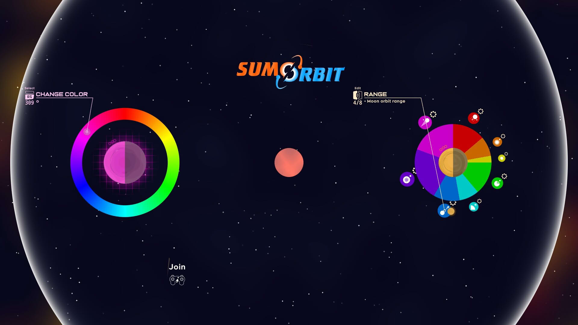 Screenshot for Sumorbit