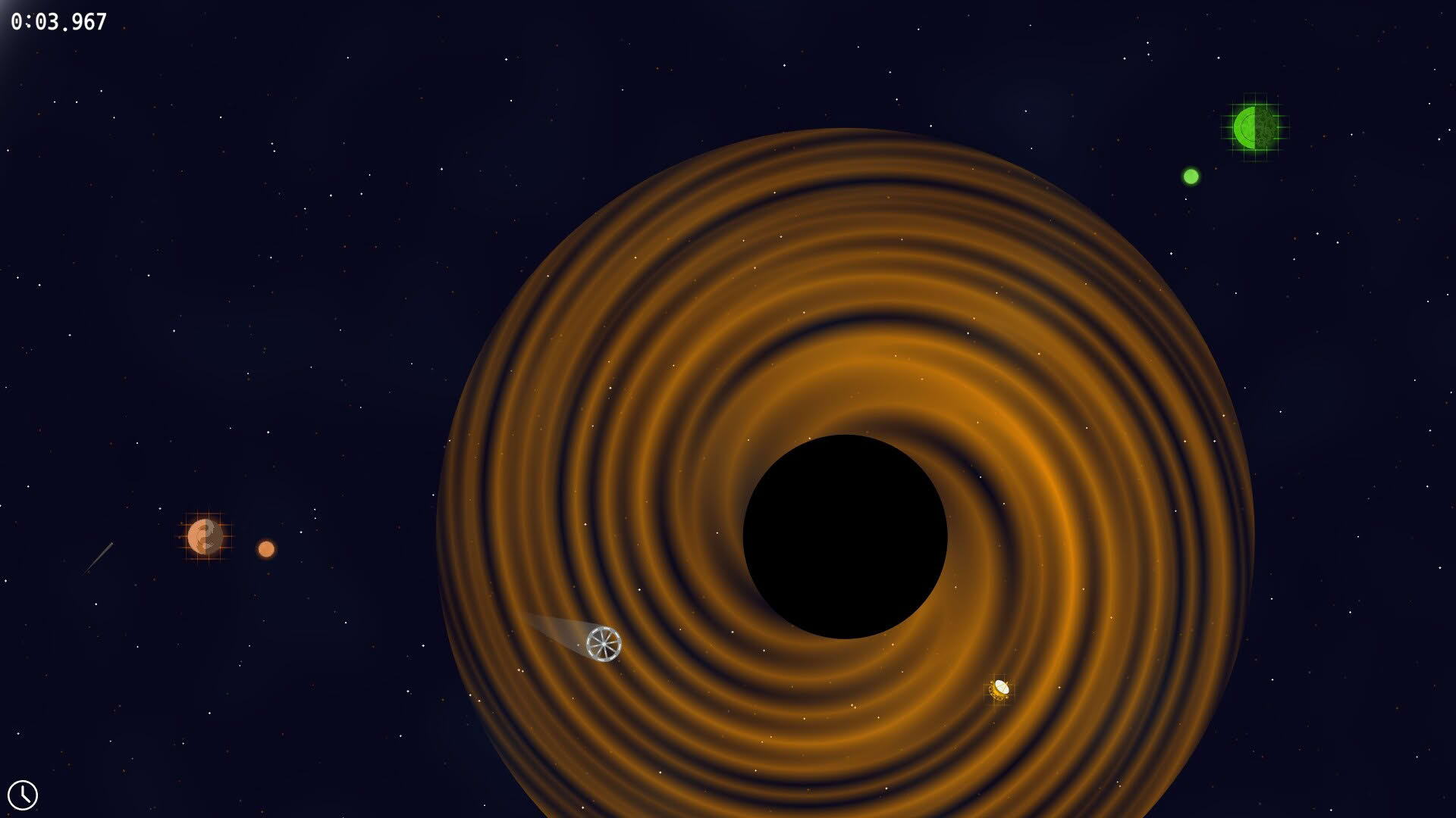 Screenshot for Sumorbit