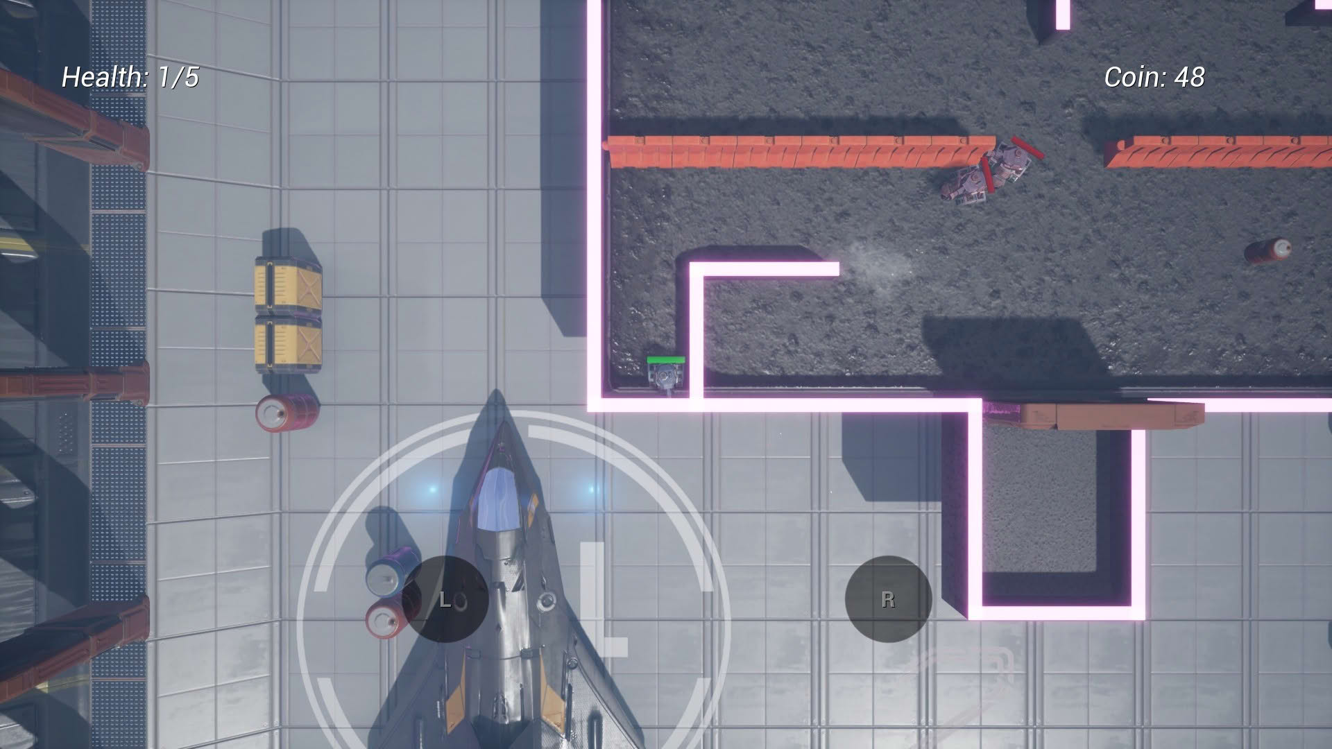 Screenshot for Tank Fantastic