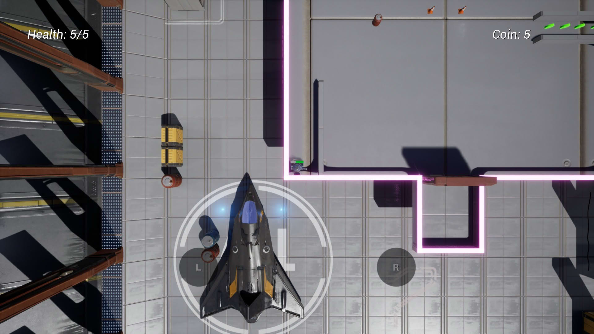 Screenshot for Tank Fantastic