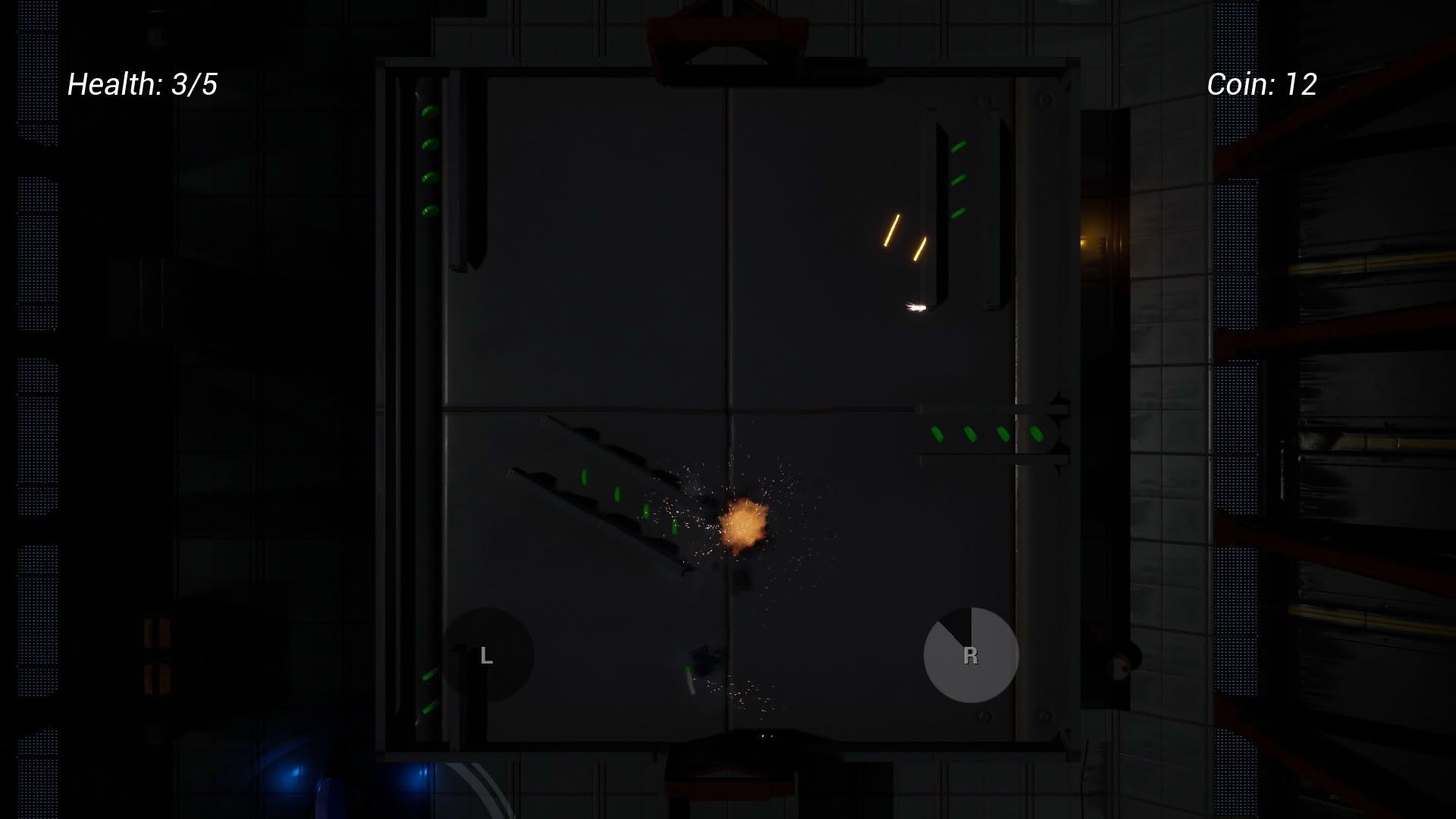 Screenshot for Tank Fantastic