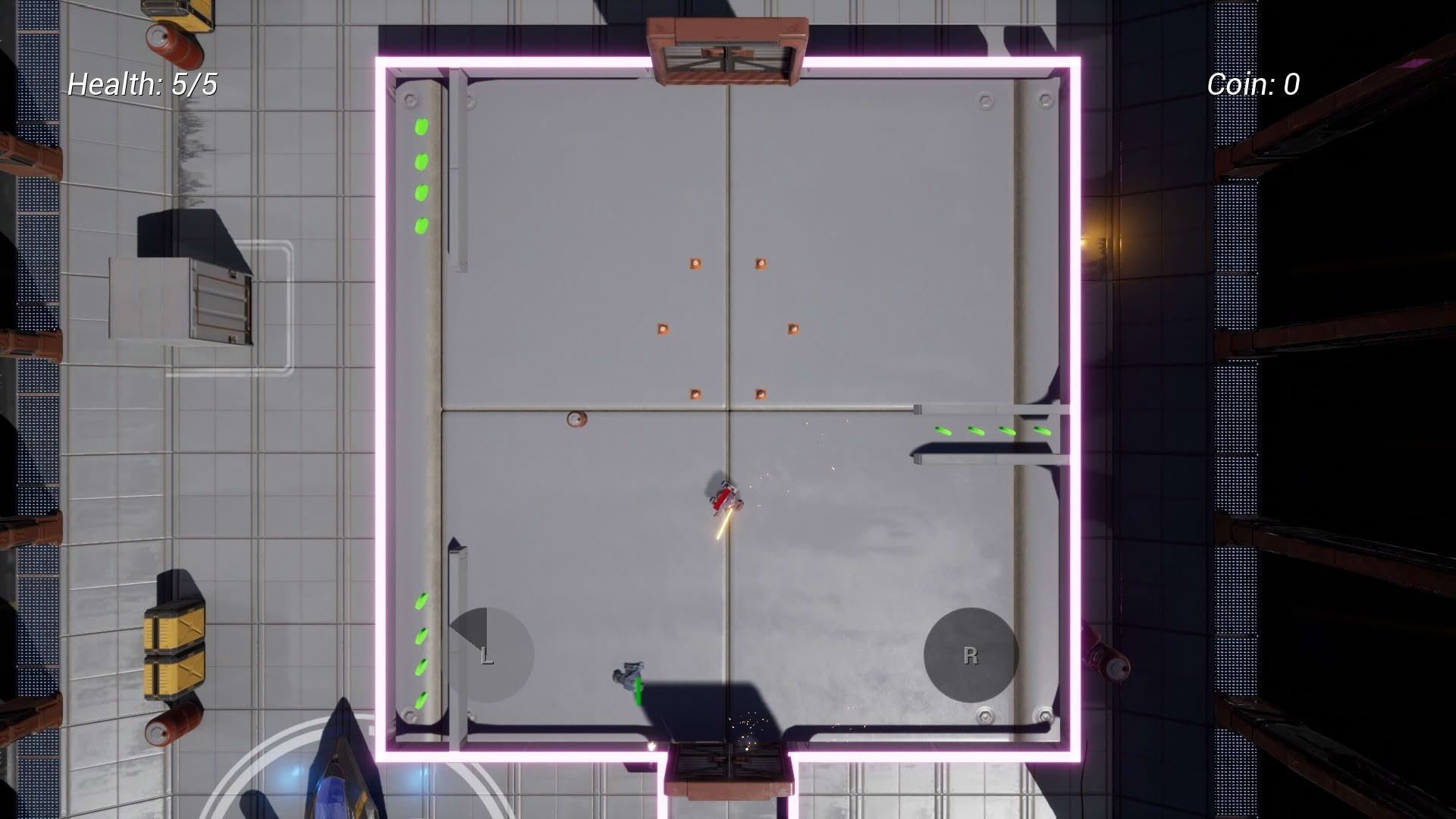 Screenshot for Tank Fantastic