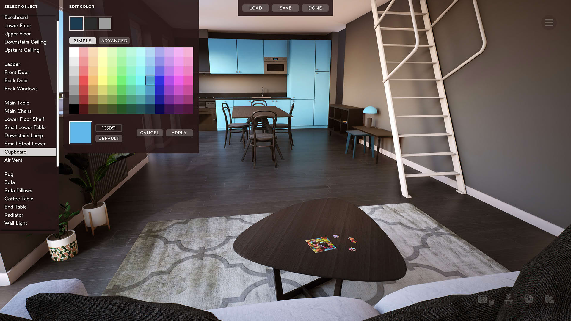 Screenshot for Jigsaw Puzzle Dreams
