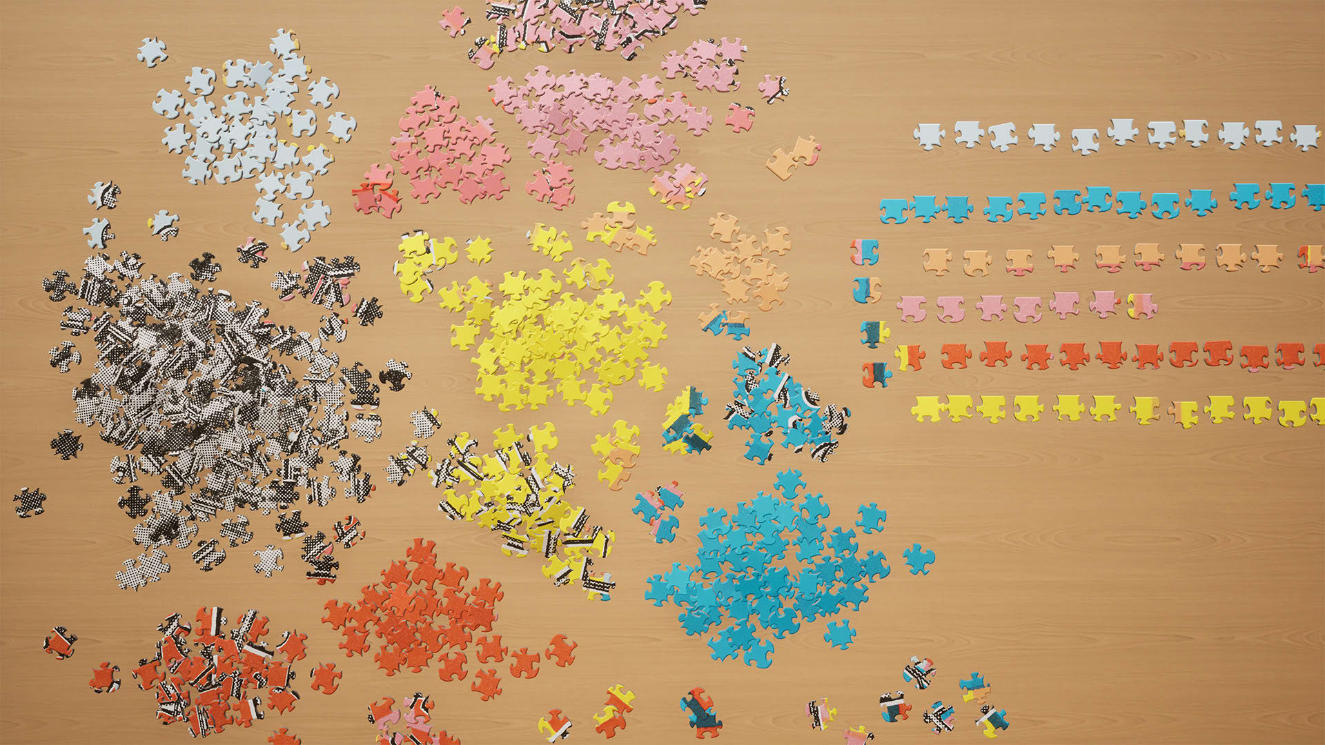 Screenshot for Jigsaw Puzzle Dreams