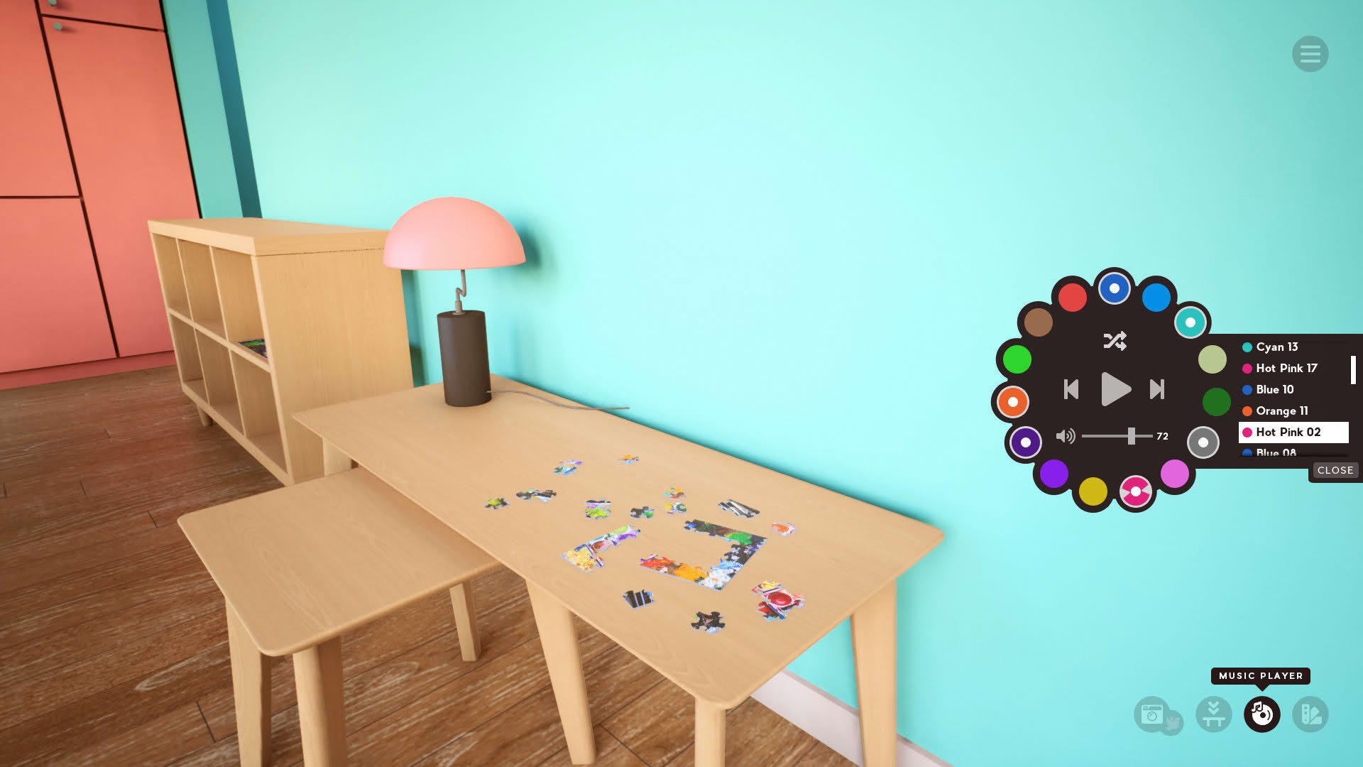 Screenshot for Jigsaw Puzzle Dreams