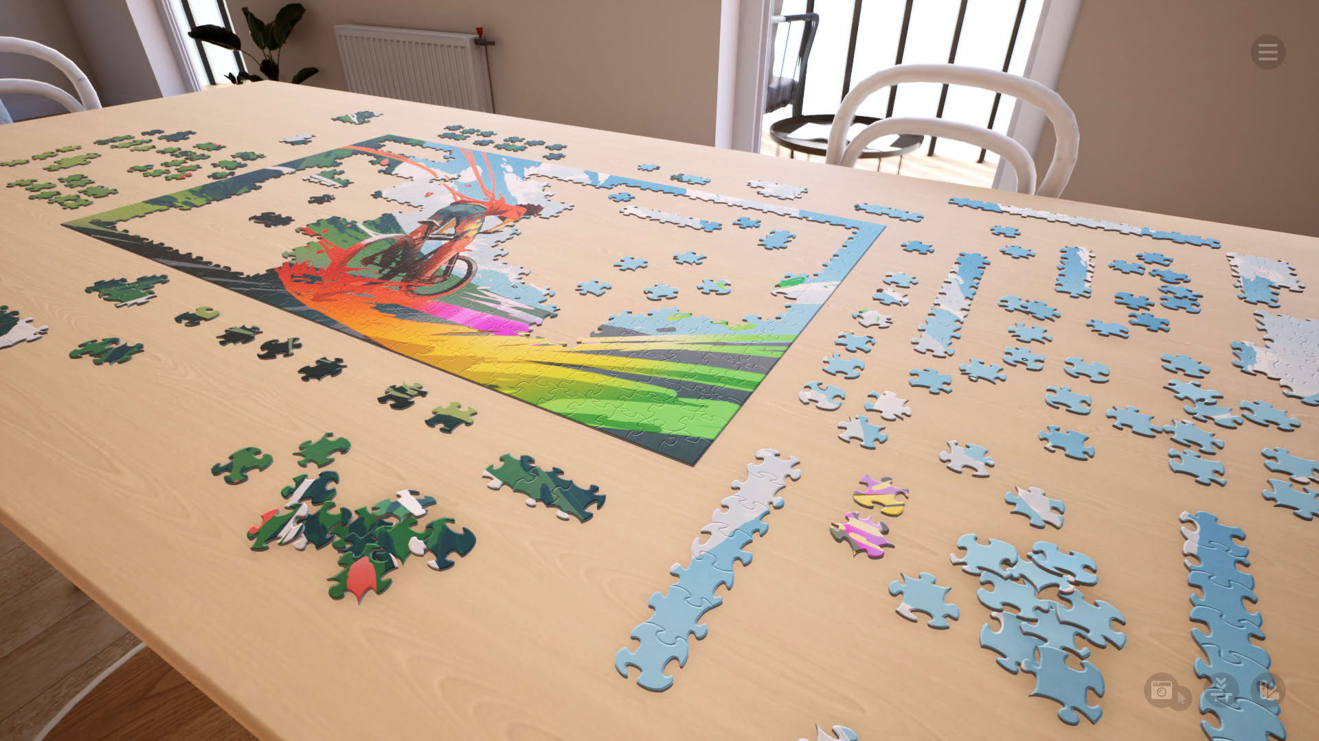 Screenshot for Jigsaw Puzzle Dreams