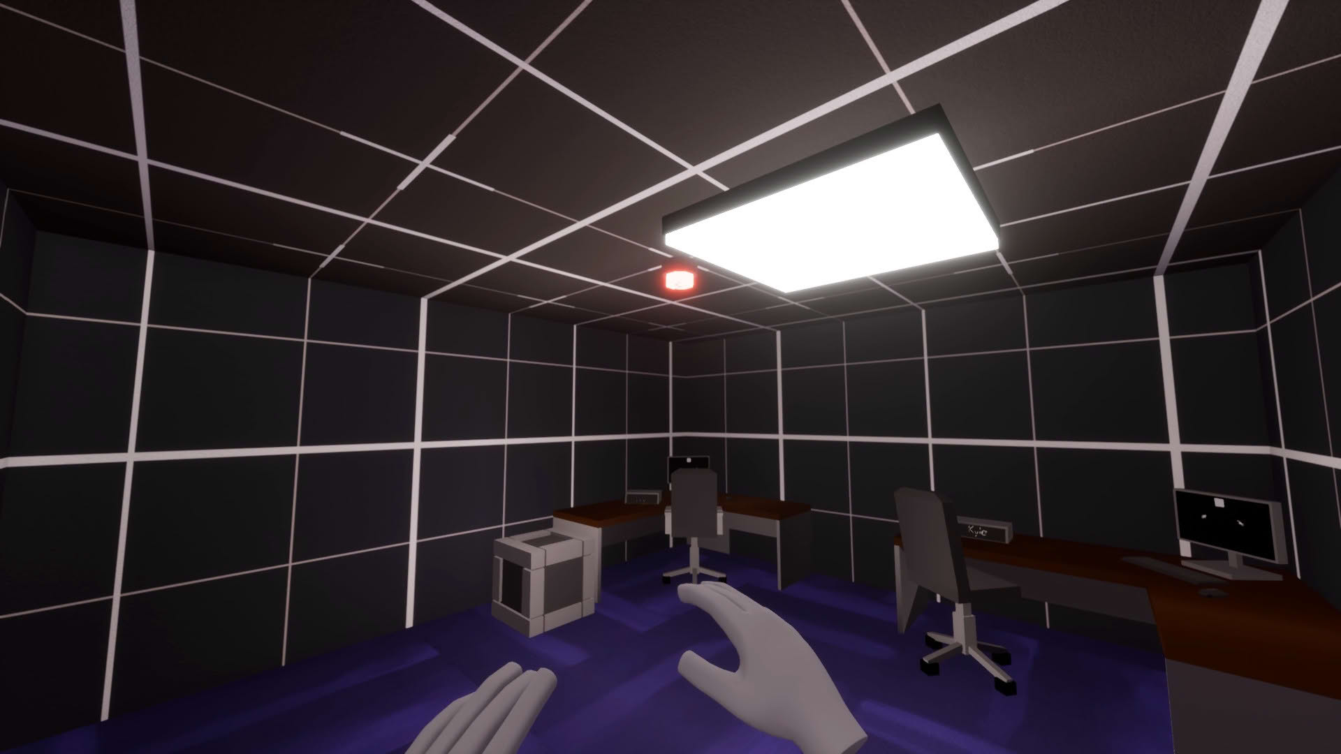 Screenshot for Ergo