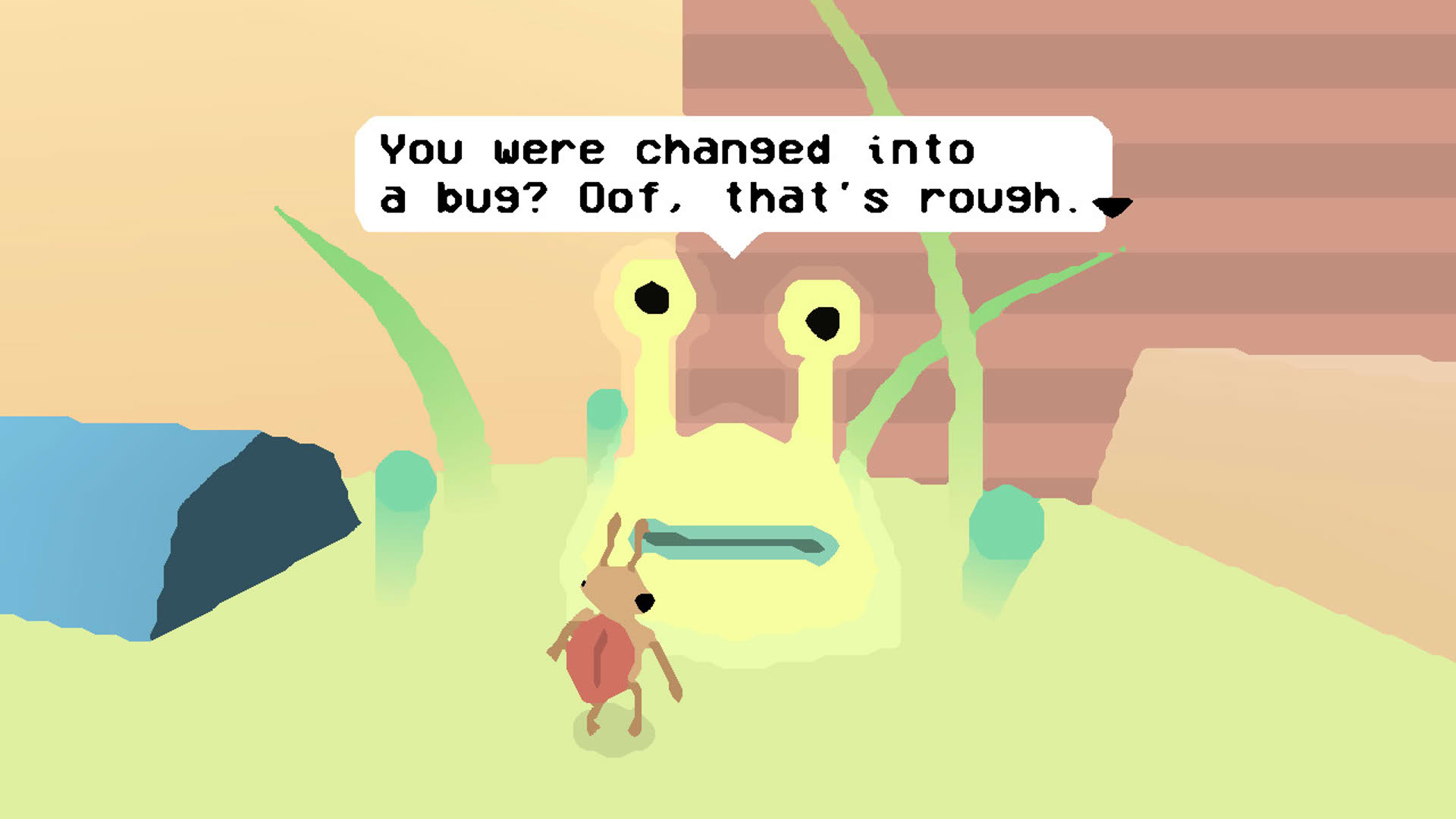 Screenshot for Kochu's Dream