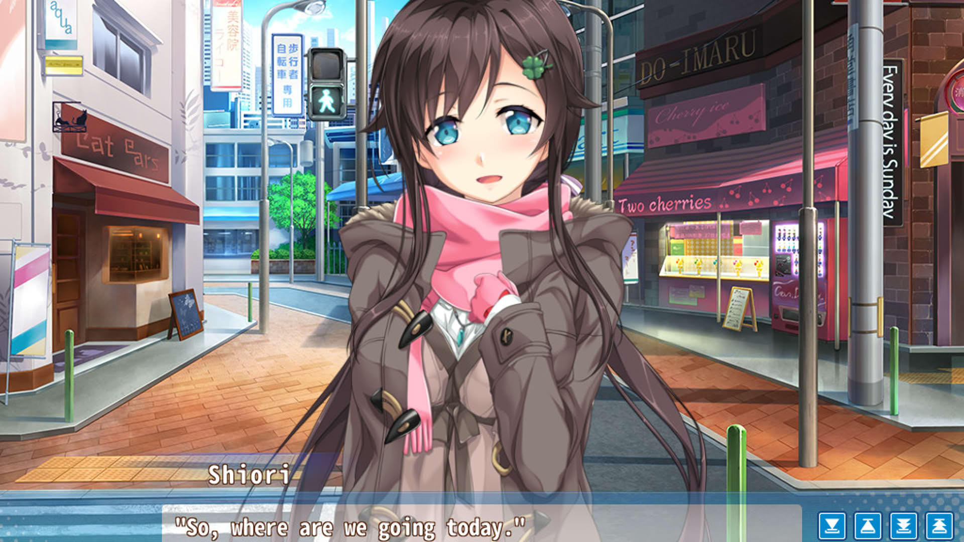 Screenshot for Aikagi