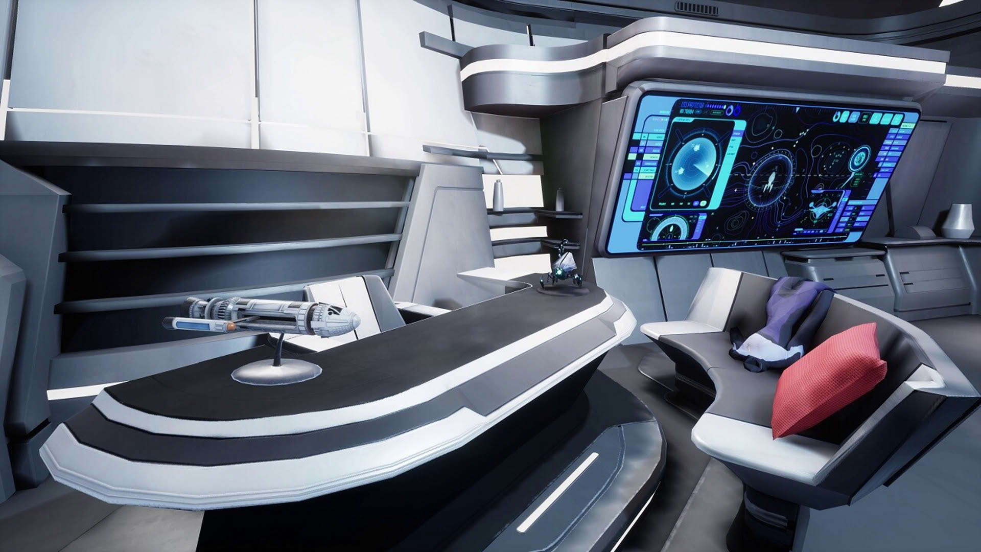 Screenshot for Star Trek Prodigy: Supernova