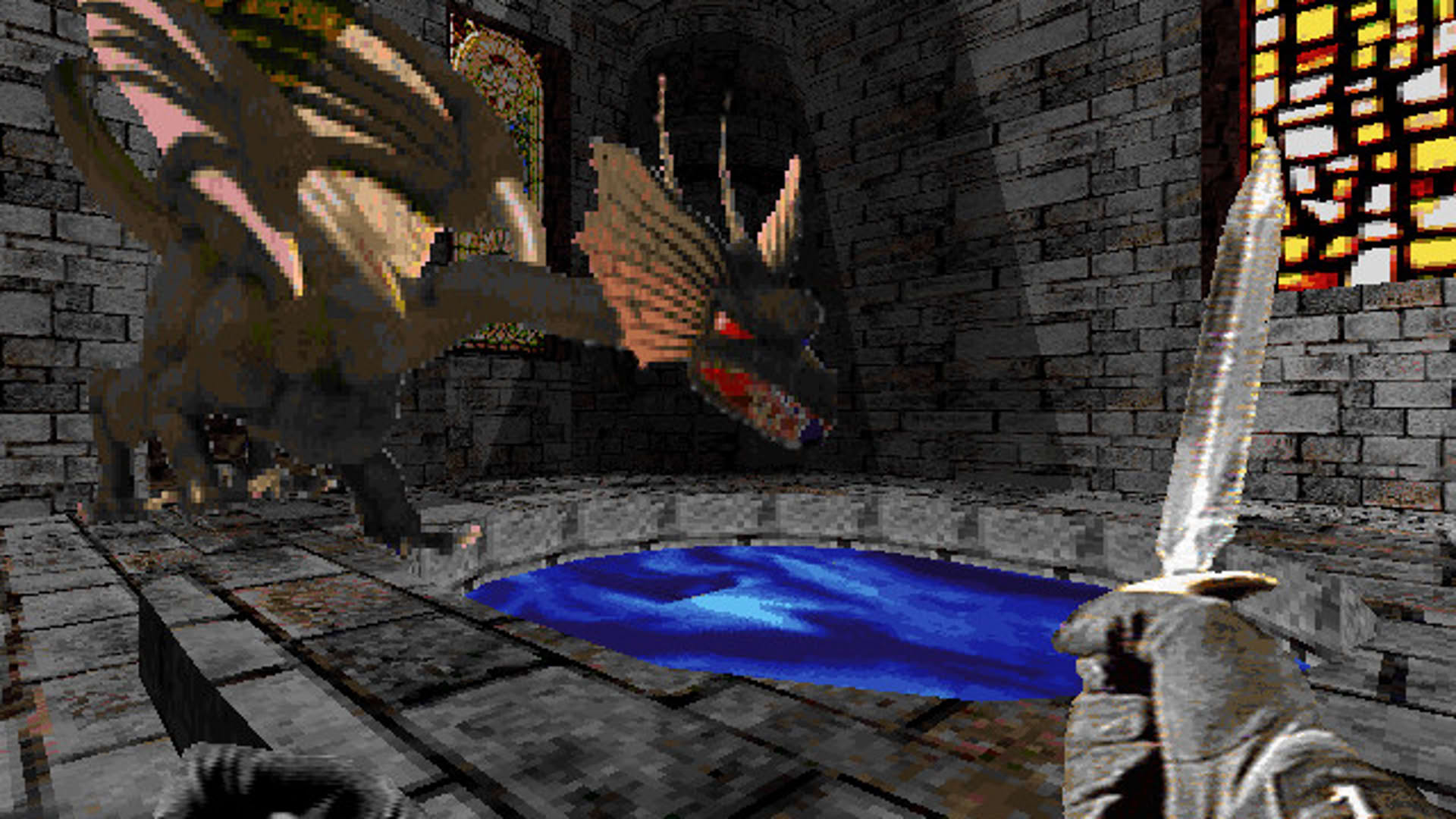 Screenshot for Witchaven