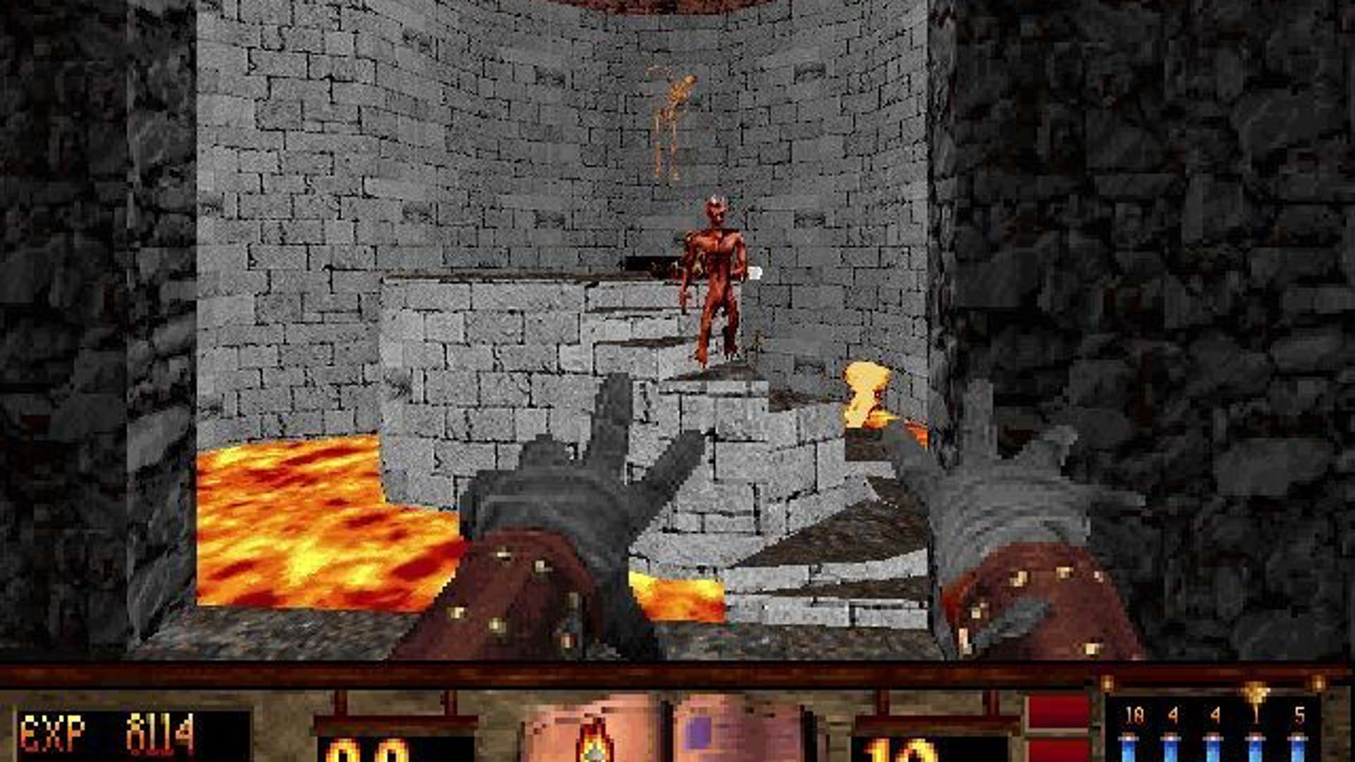 Screenshot for Witchaven