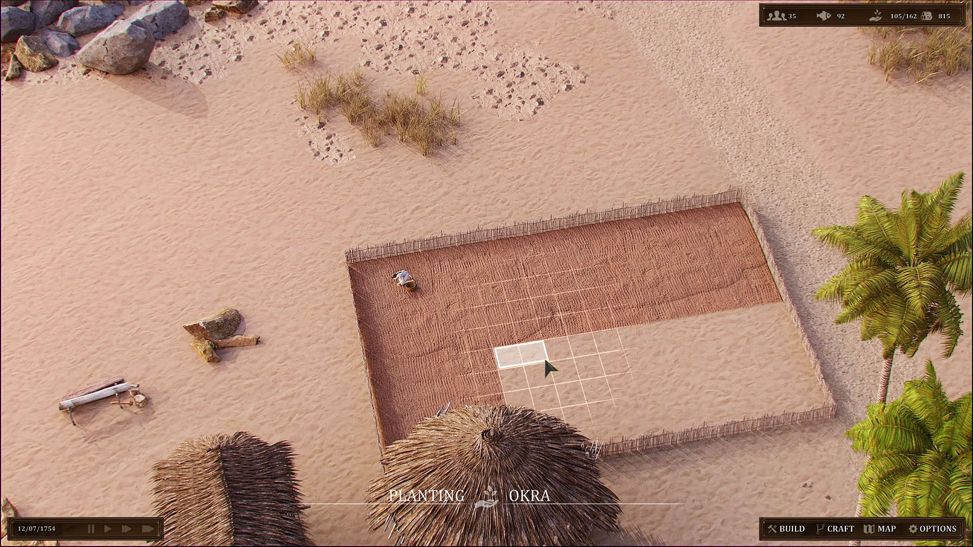 Screenshot for Fishermen's Haven