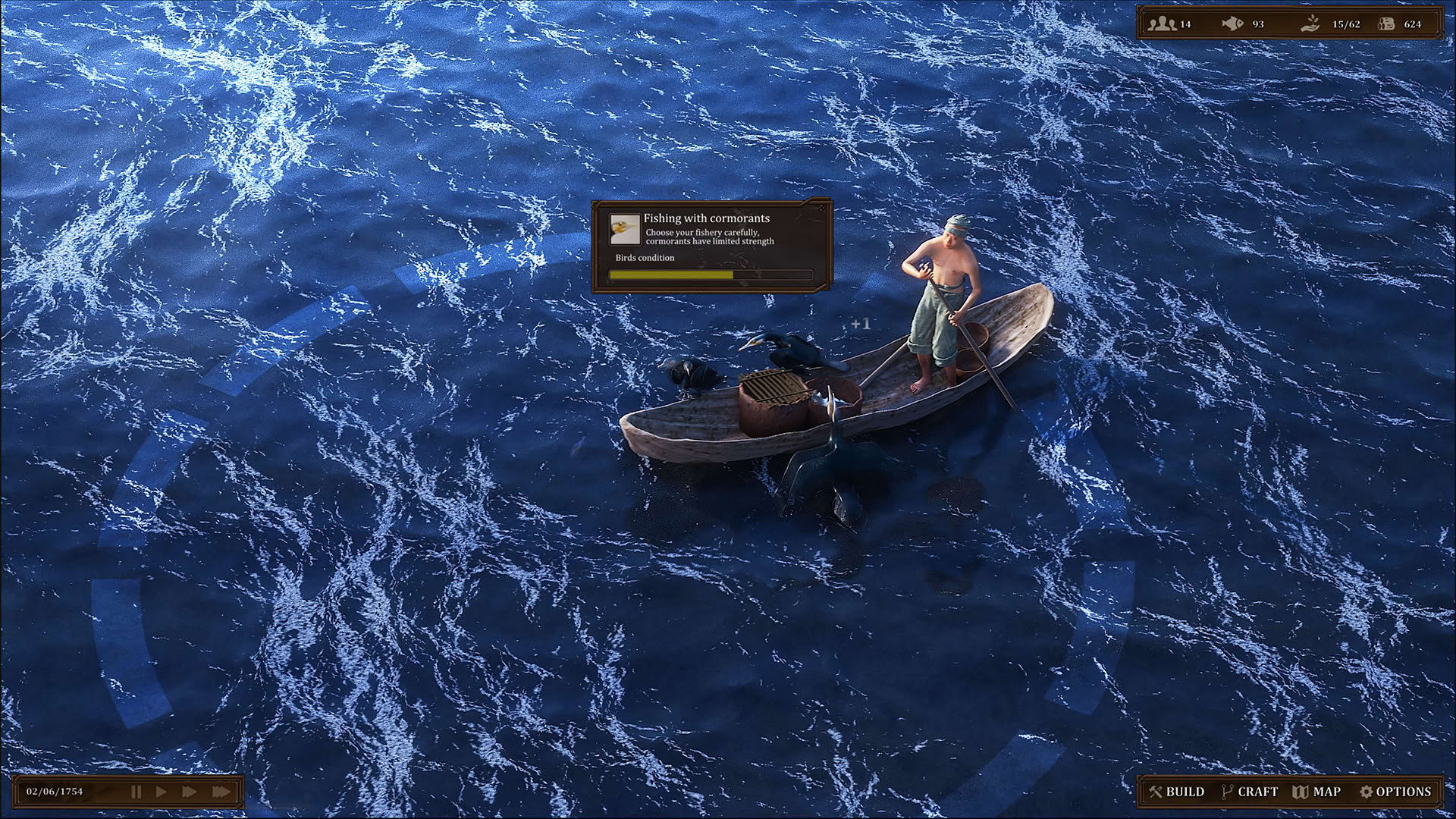 Screenshot for Fishermen's Haven
