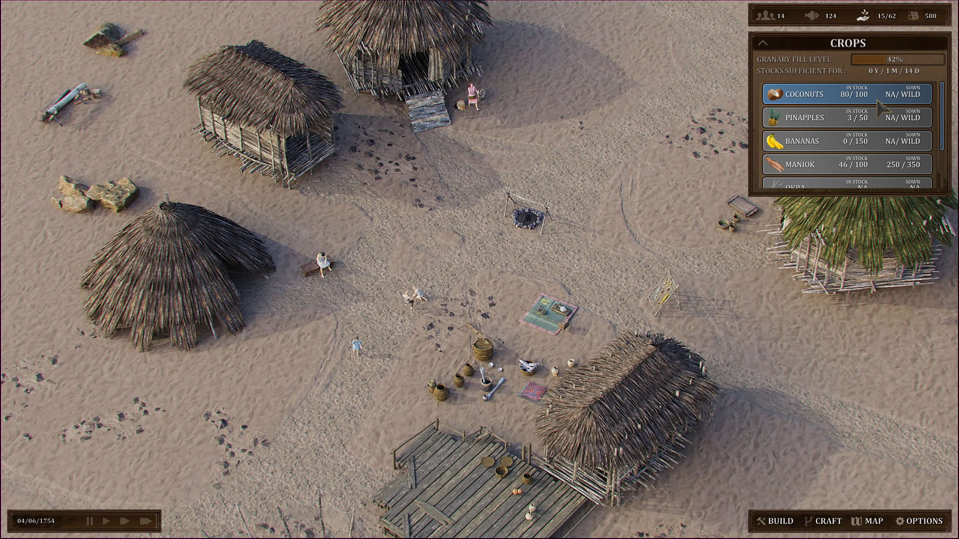 Screenshot for Fishermen's Haven
