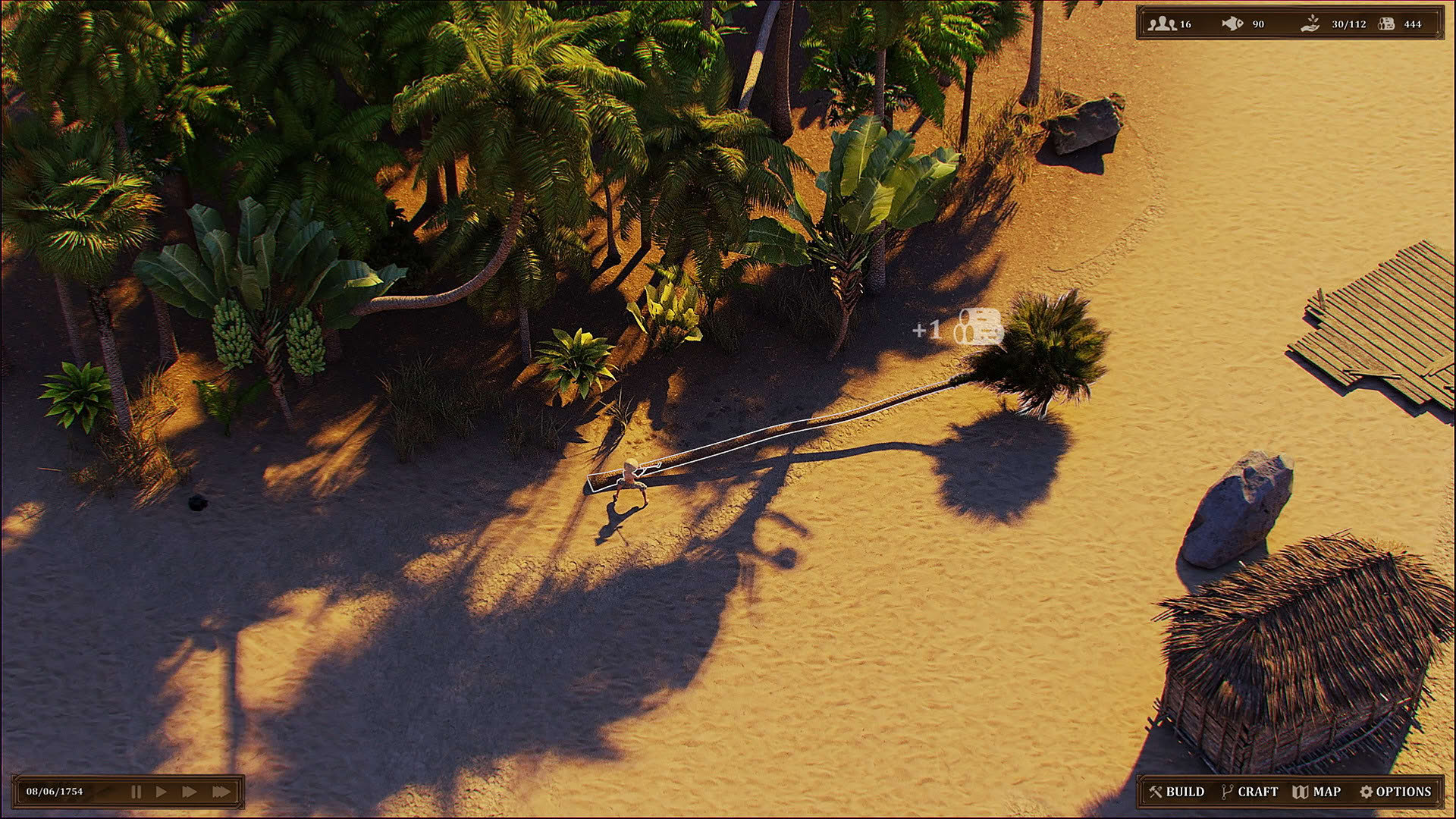 Screenshot for Fishermen's Haven