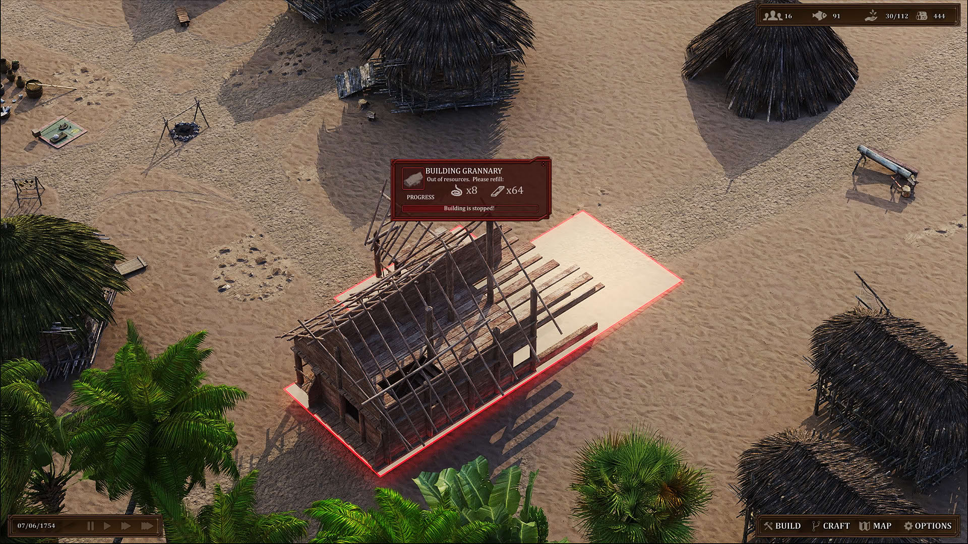 Screenshot for Fishermen's Haven