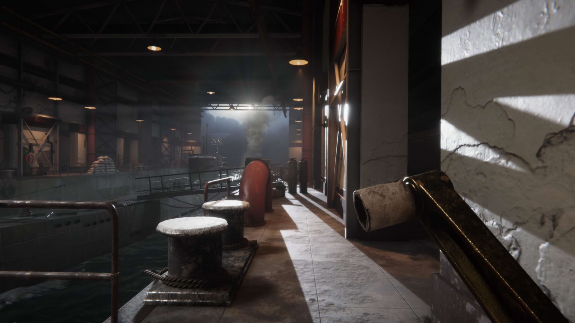 Screenshot for Uboat Mechanic Simulator