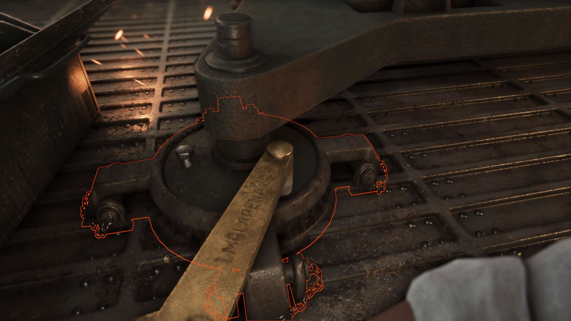 Screenshot for Uboat Mechanic Simulator