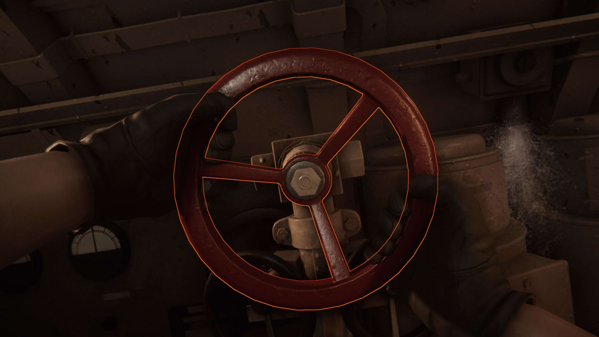 Screenshot for Uboat Mechanic Simulator