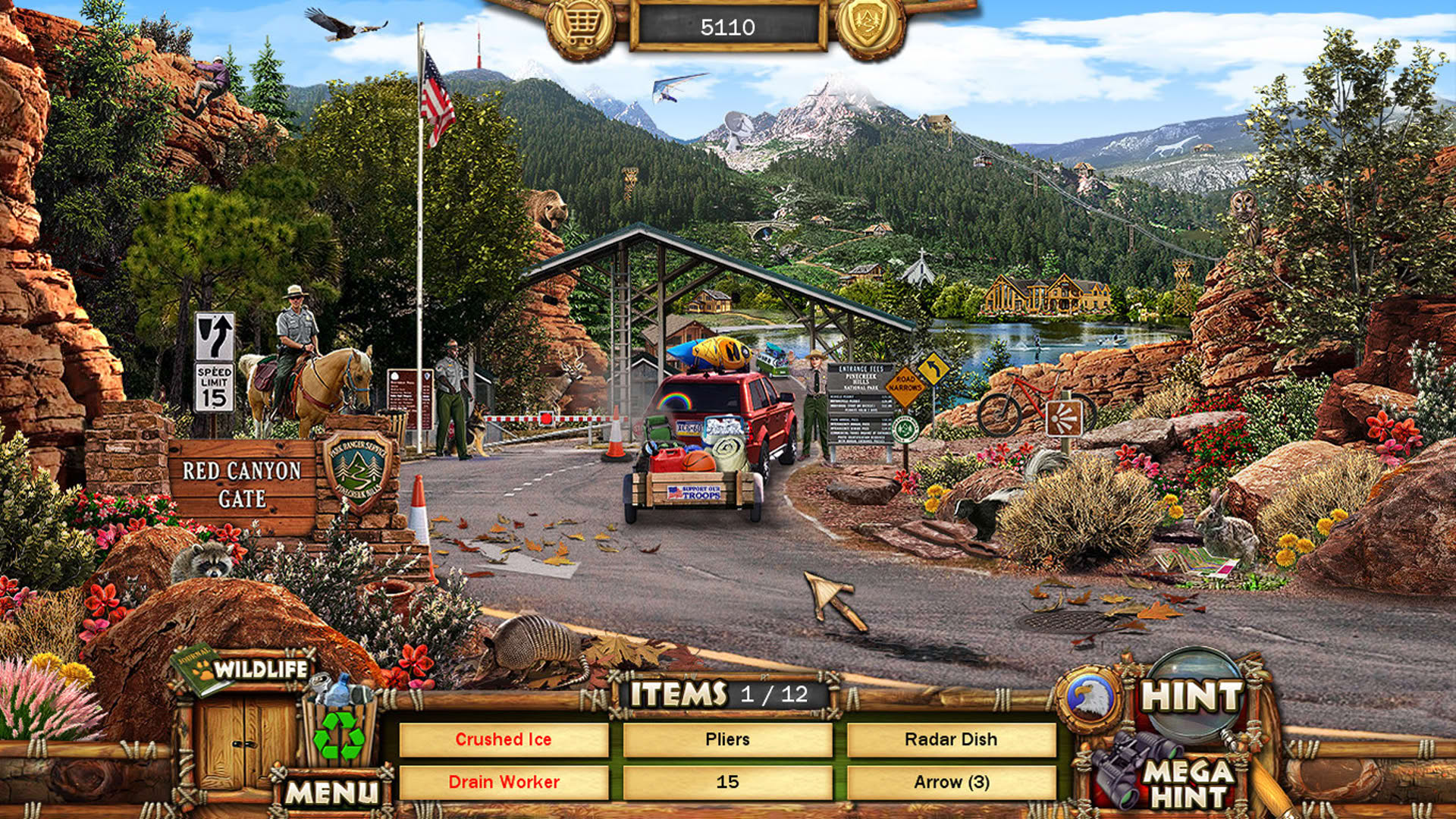 Screenshot for Vacation Adventures: Park Ranger 6