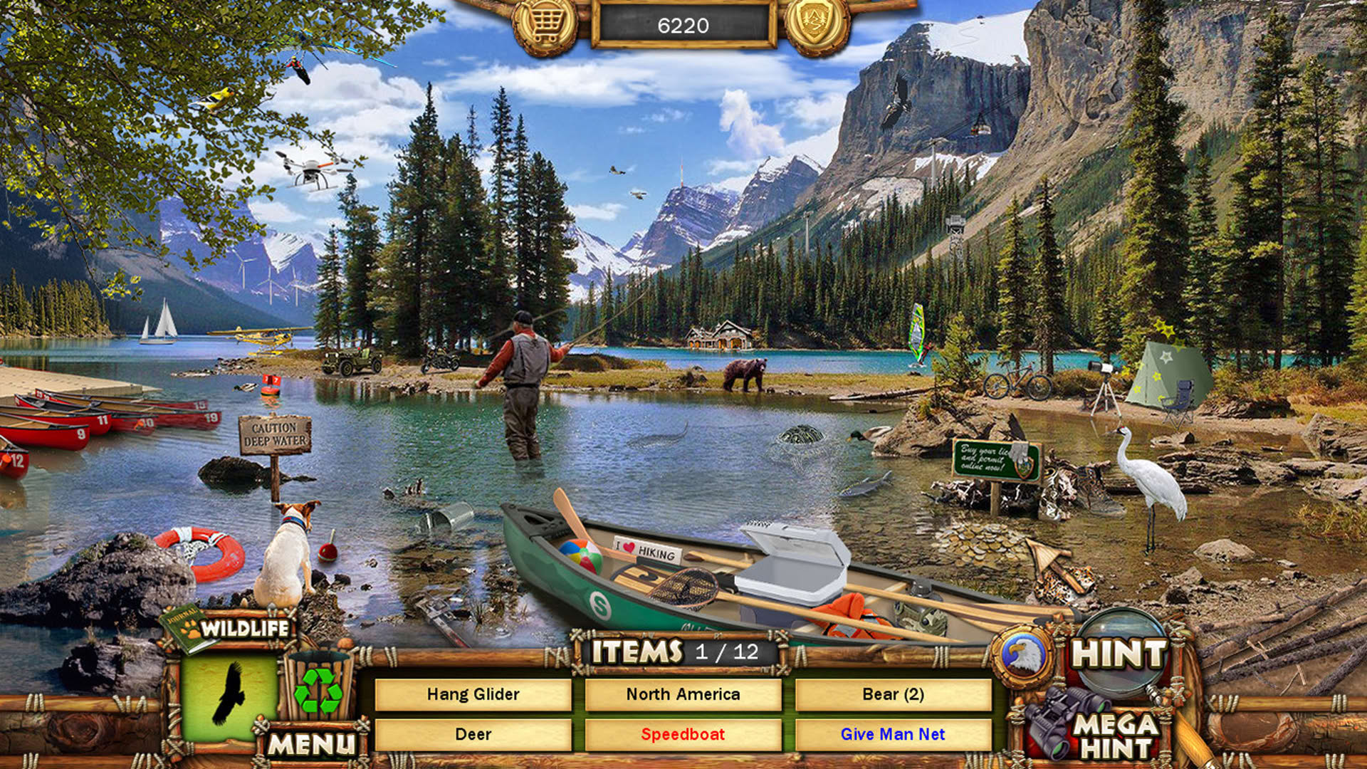 Screenshot for Vacation Adventures: Park Ranger 6
