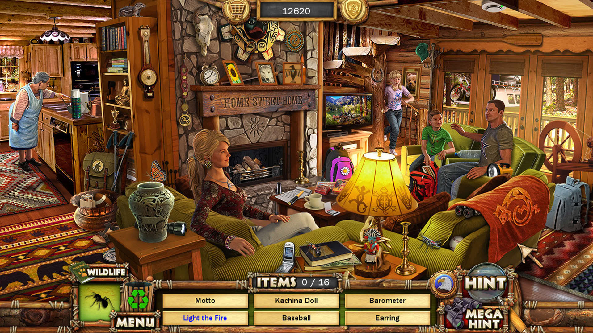Screenshot for Vacation Adventures: Park Ranger 6