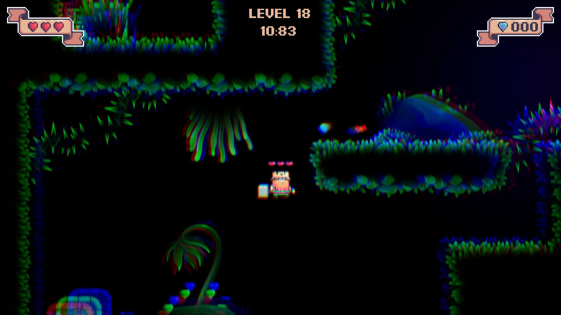 Screenshot for Kings and Pigs