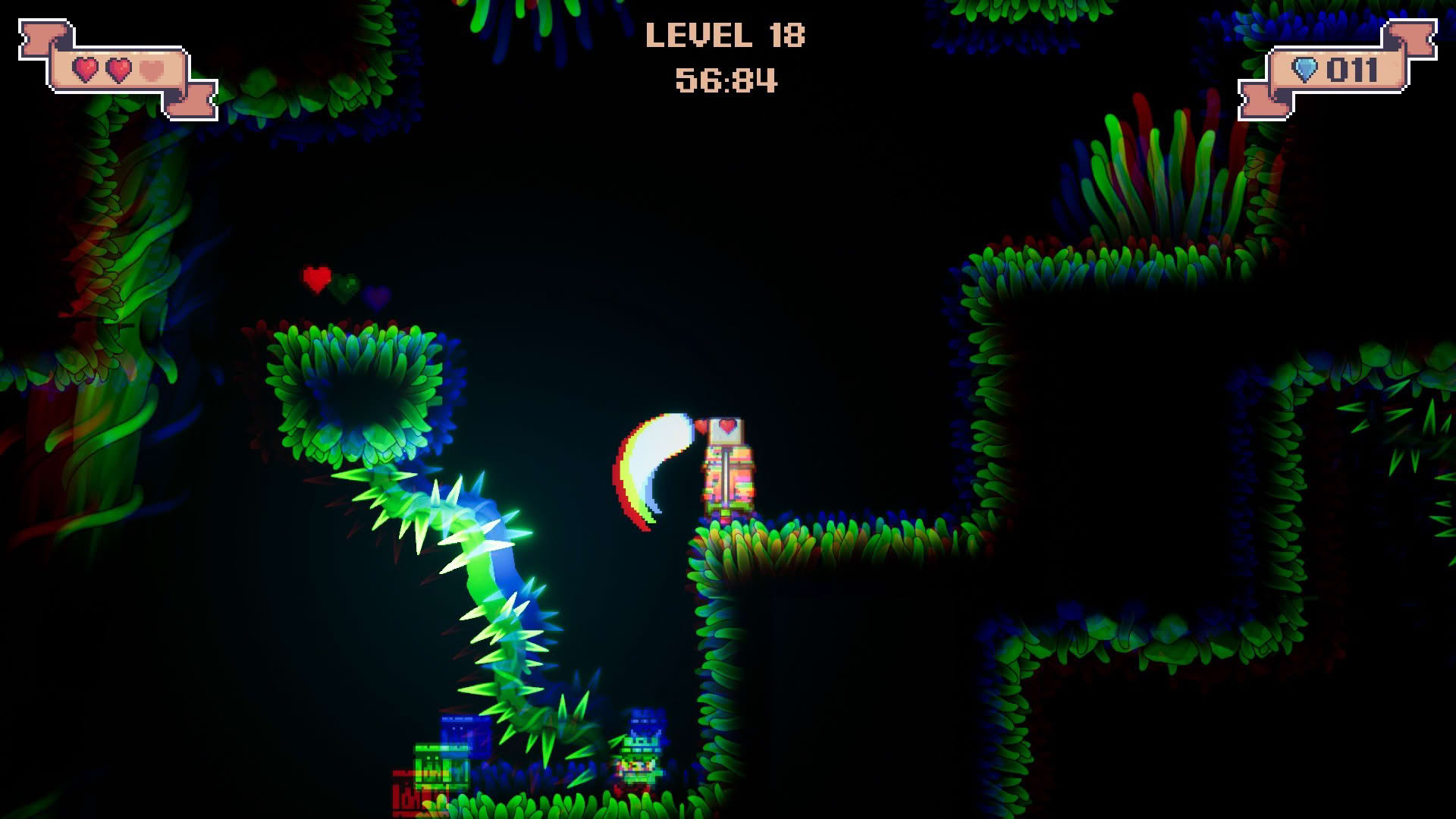 Screenshot for Kings and Pigs
