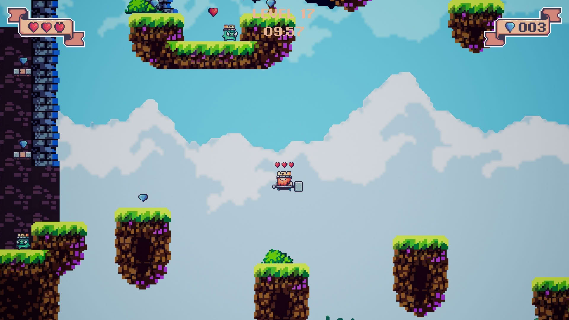 Screenshot for Kings and Pigs
