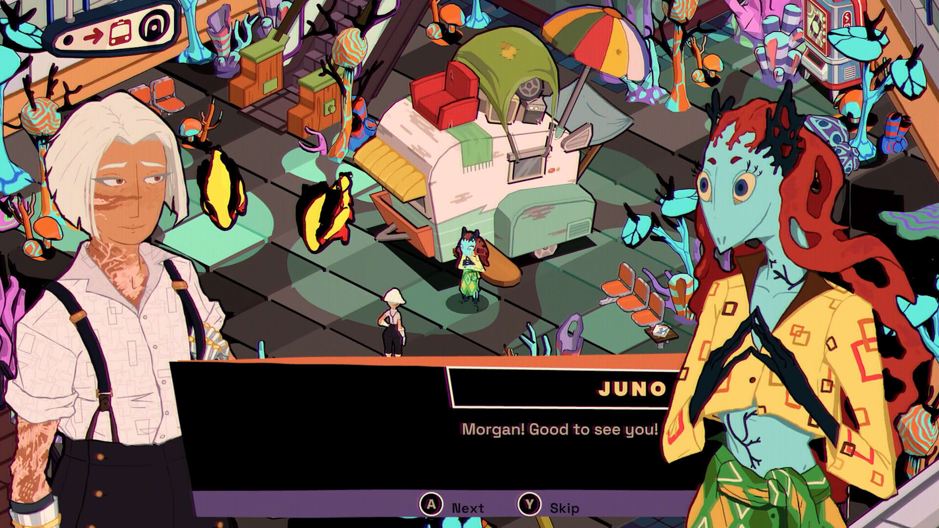 Screenshot for Remnants of the Rift