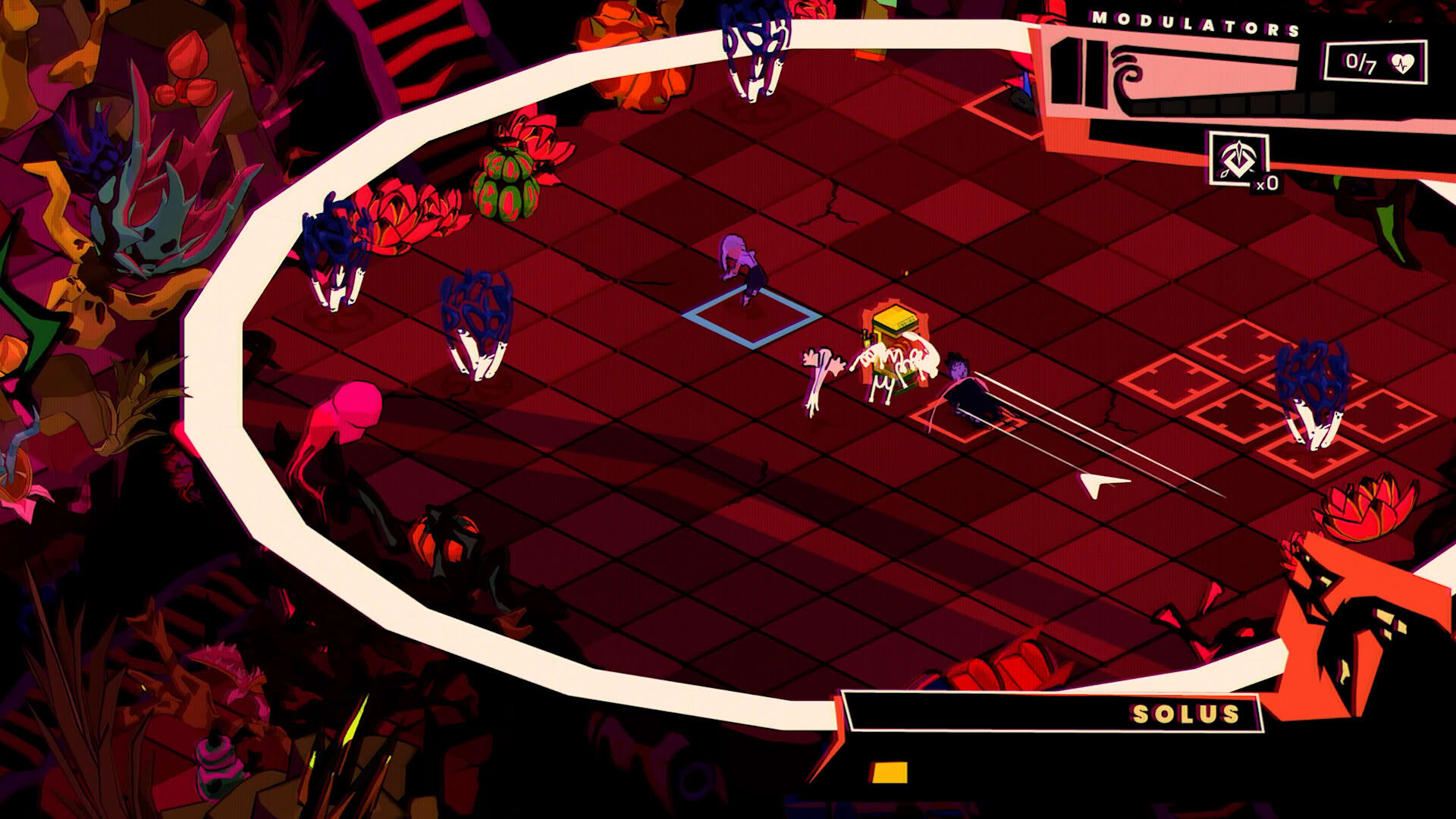 Screenshot for Remnants of the Rift