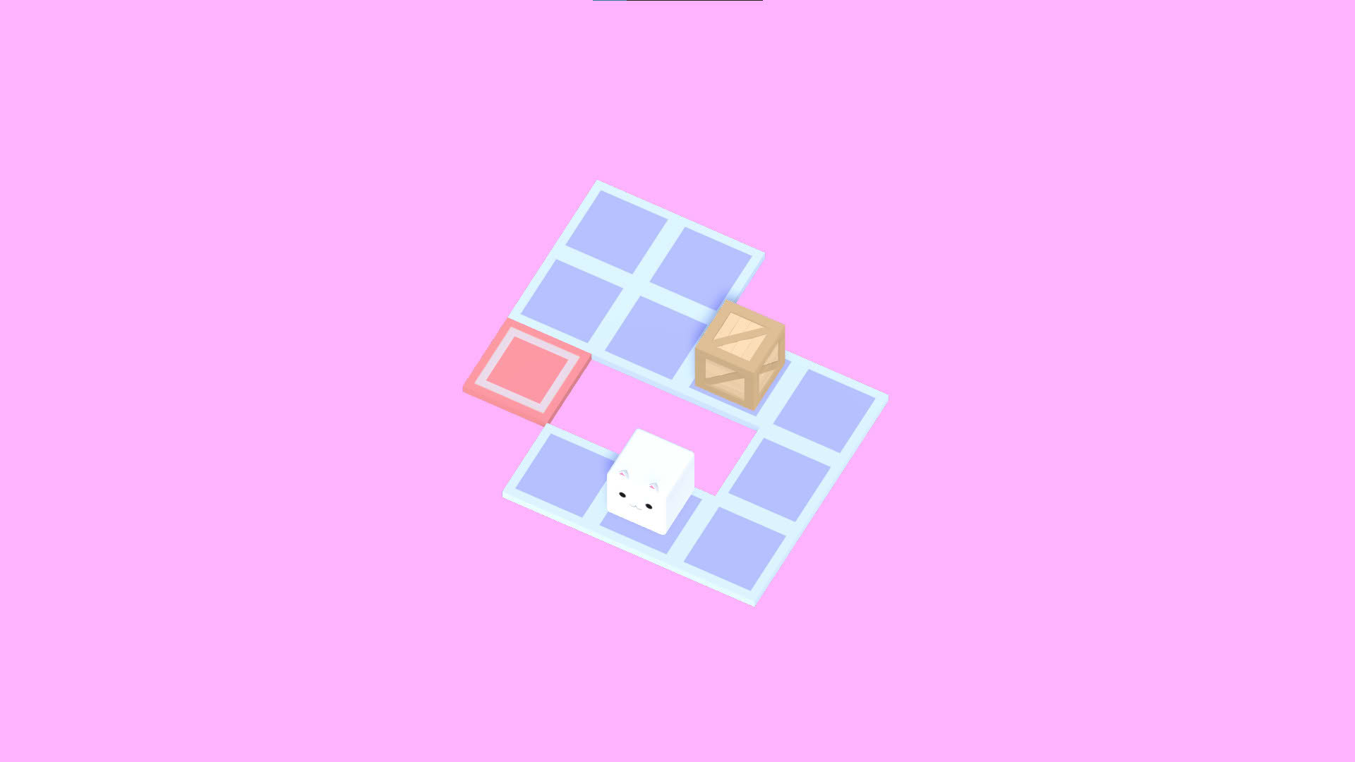 Screenshot for Fluffy Cubed