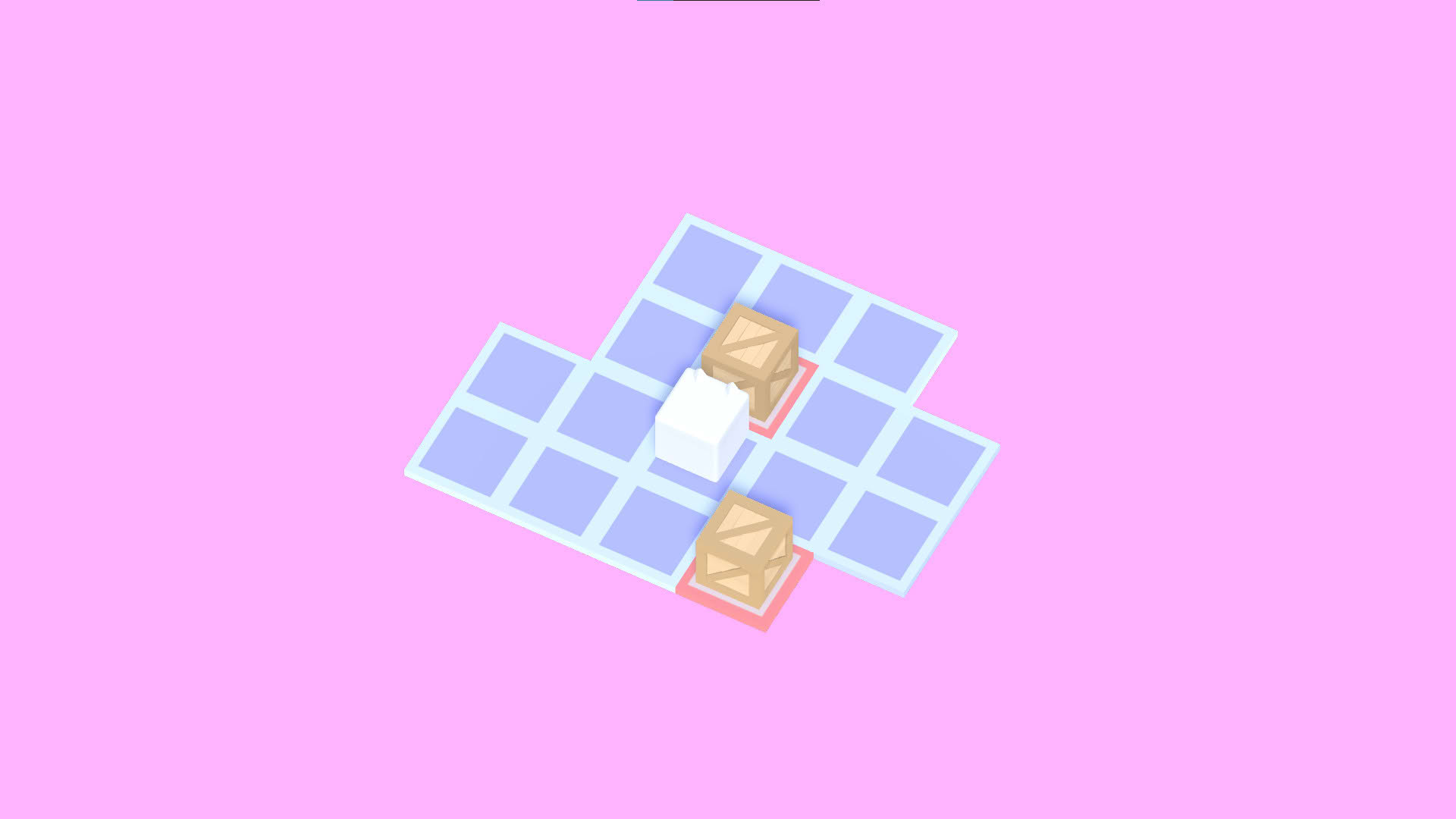 Screenshot for Fluffy Cubed