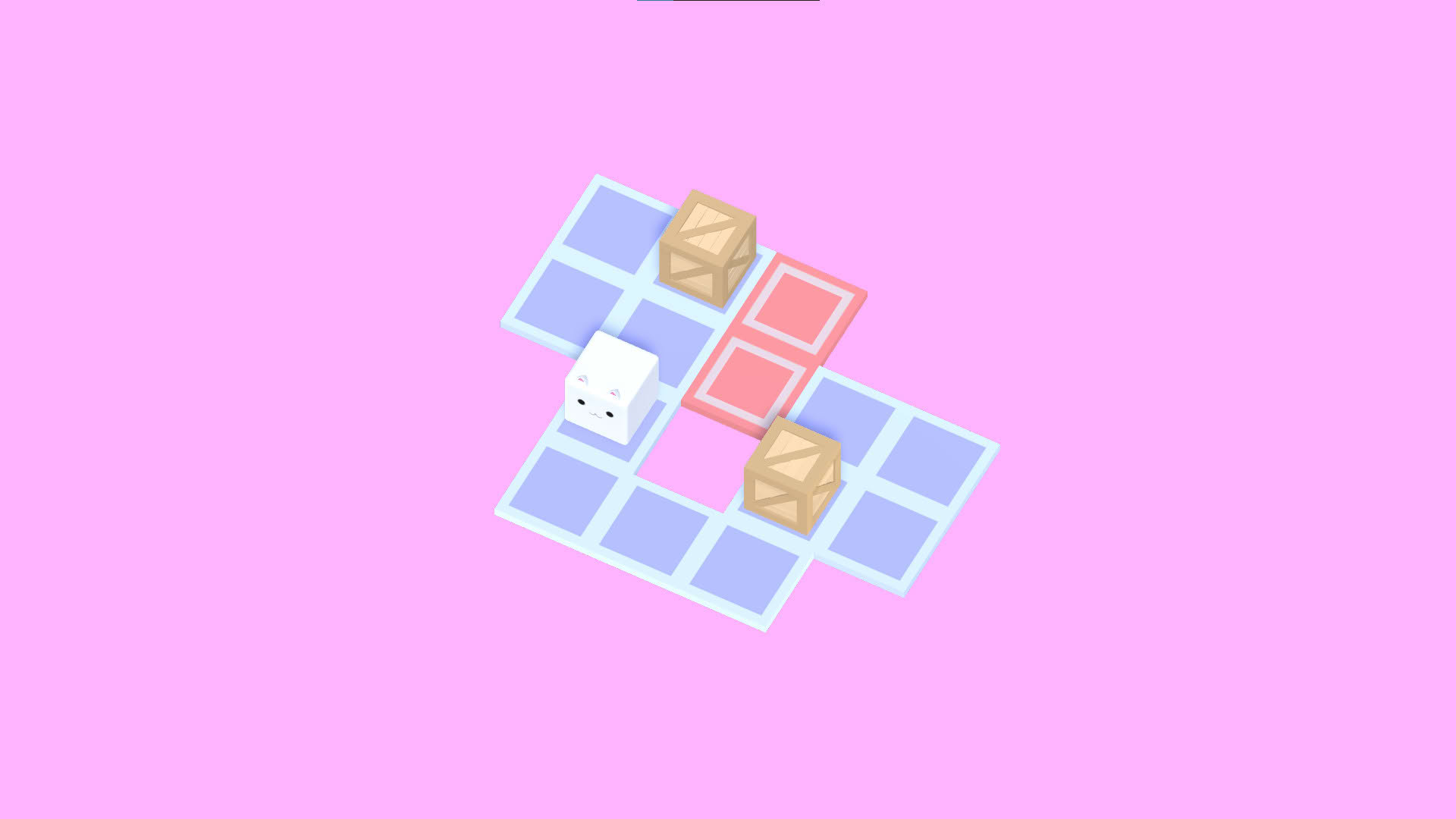 Screenshot for Fluffy Cubed