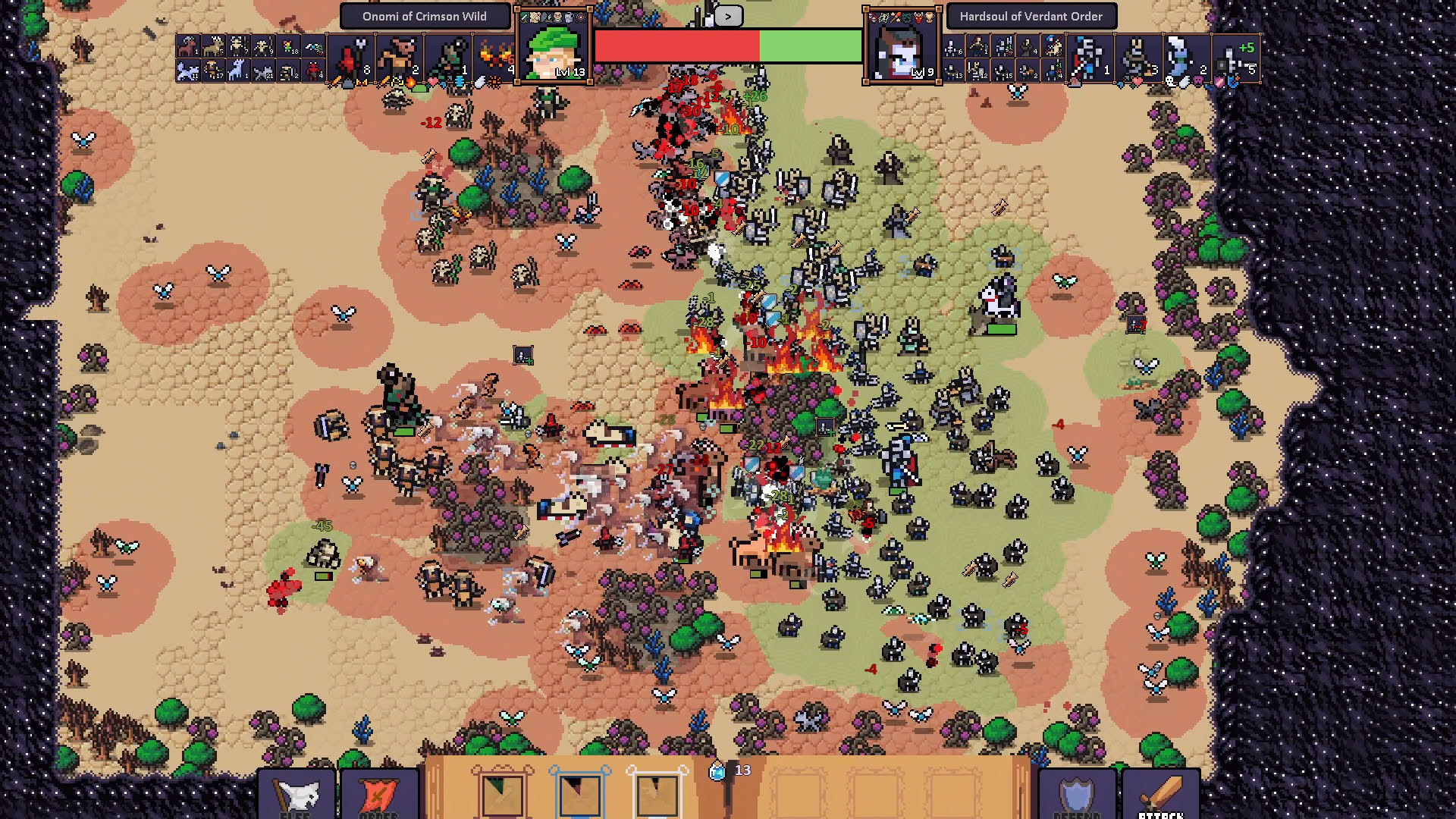Screenshot for Hero's Hour