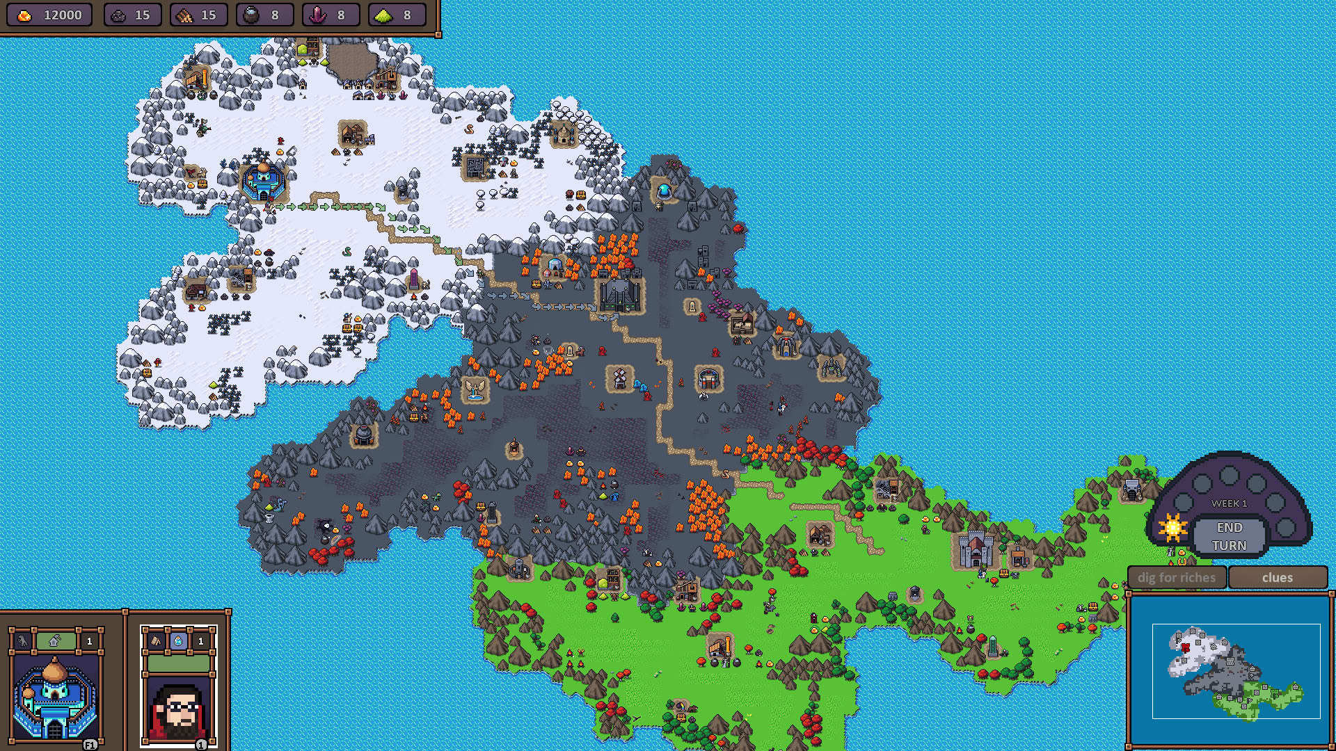 Screenshot for Hero's Hour
