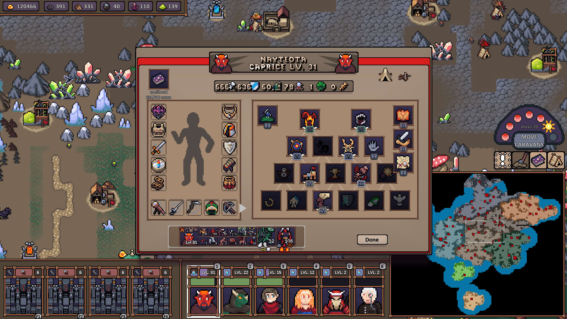 Screenshot for Hero's Hour