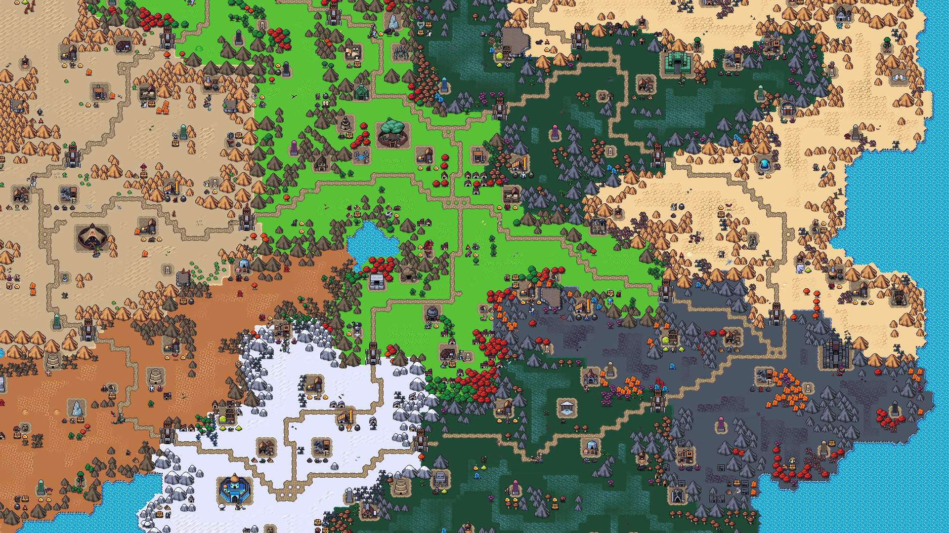 Screenshot for Hero's Hour