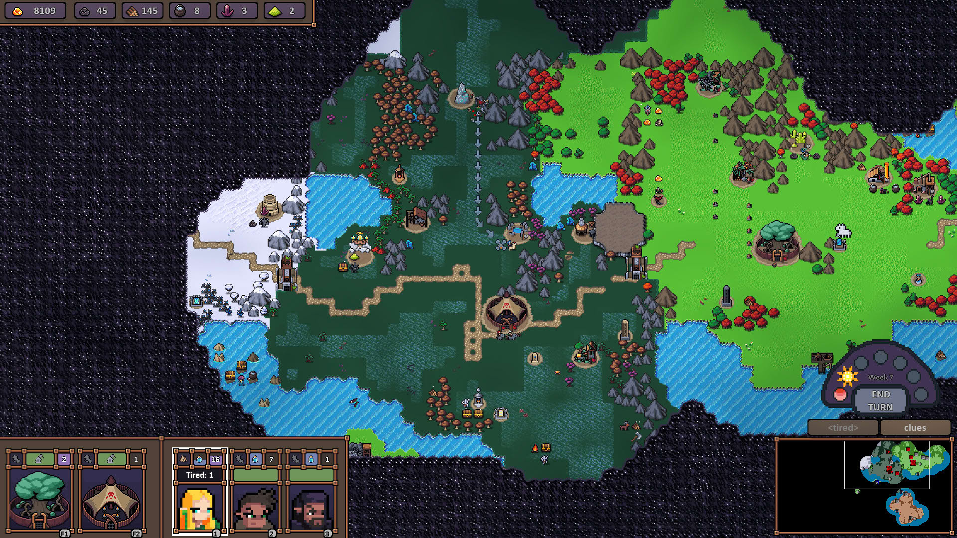 Screenshot for Hero's Hour