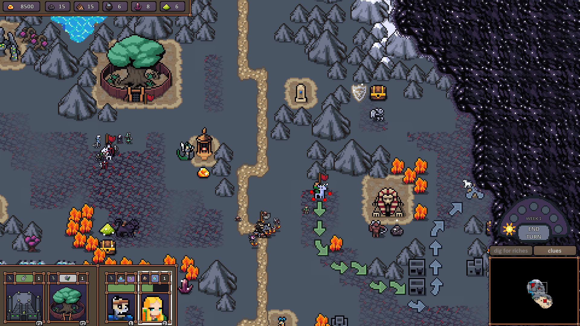 Screenshot for Hero's Hour