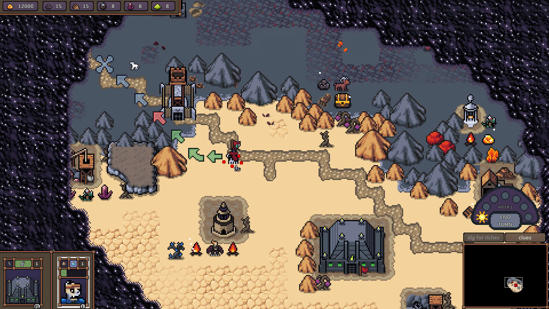 Screenshot for Hero's Hour