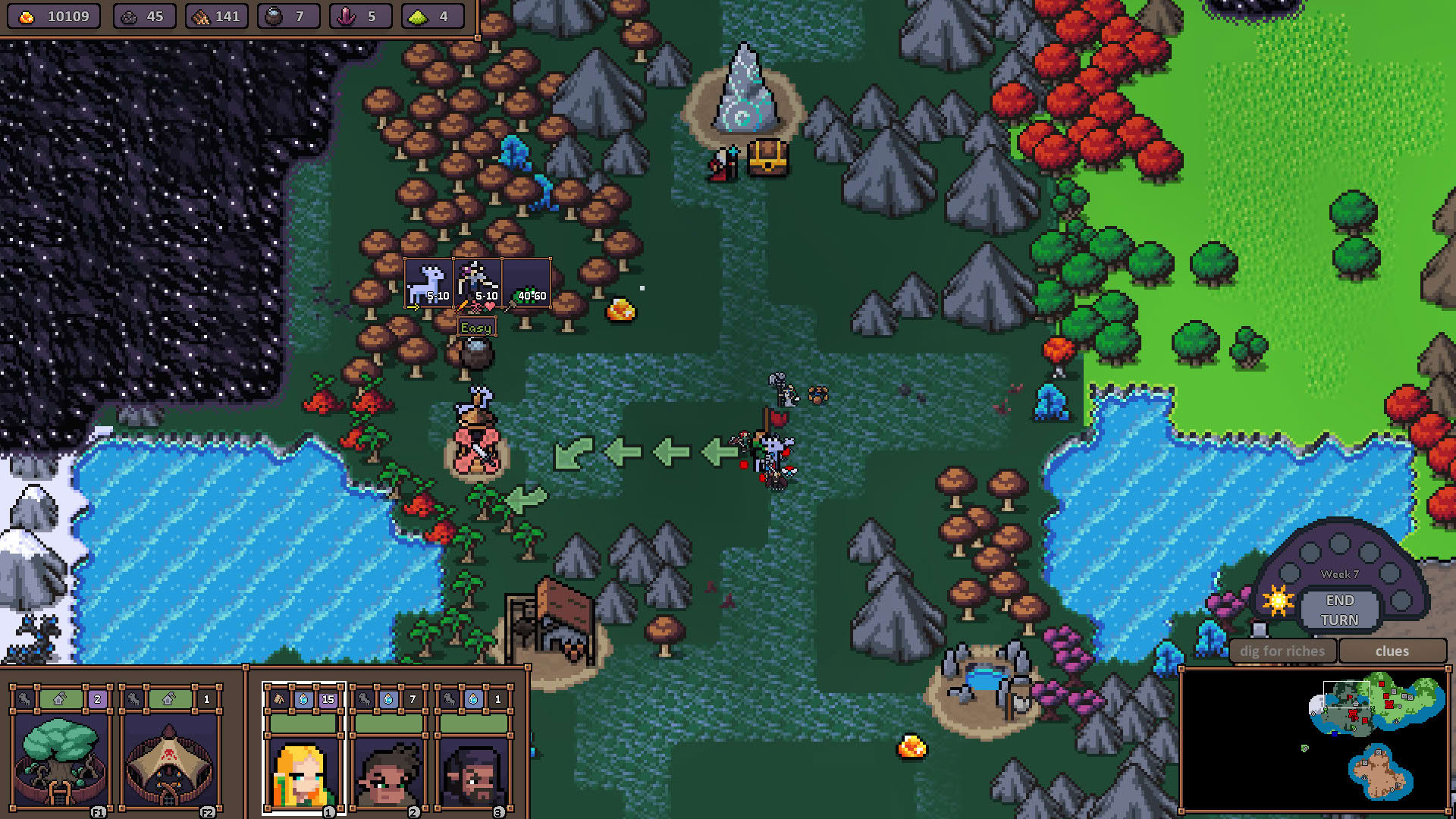 Screenshot for Hero's Hour