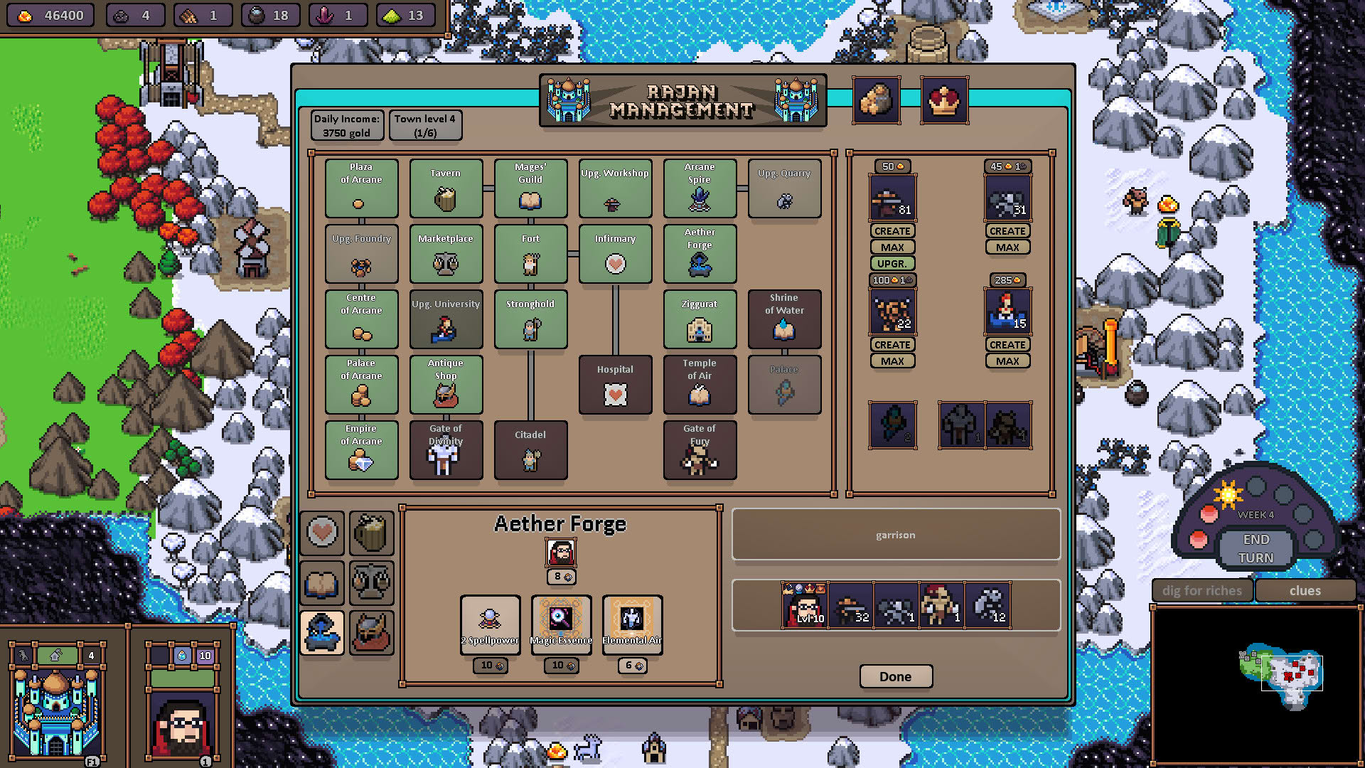 Screenshot for Hero's Hour