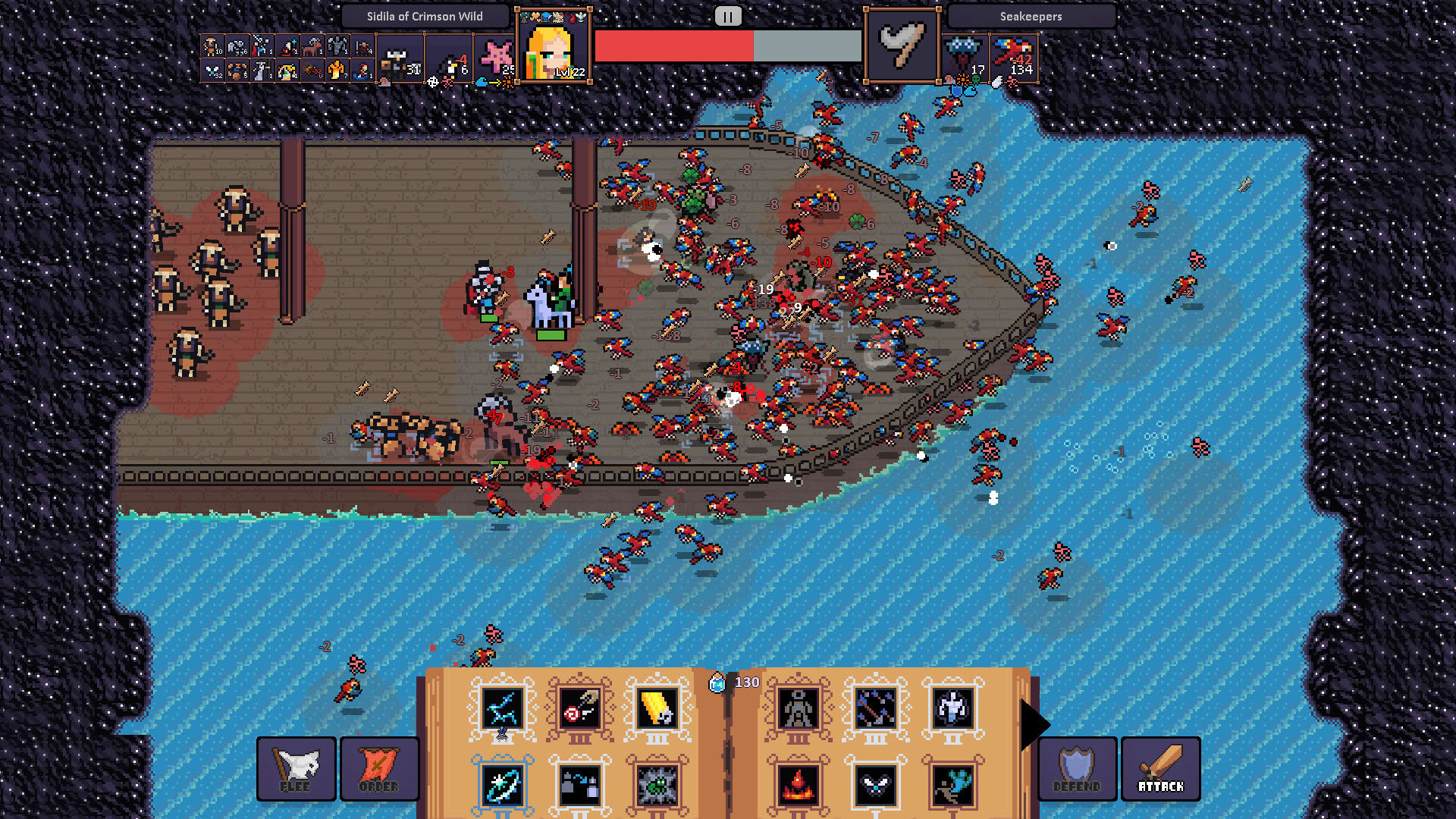 Screenshot for Hero's Hour