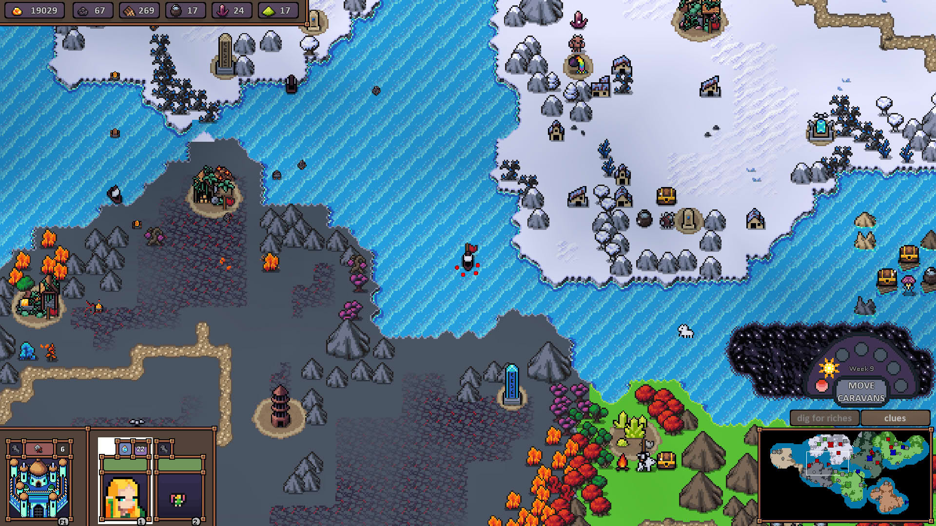 Screenshot for Hero's Hour