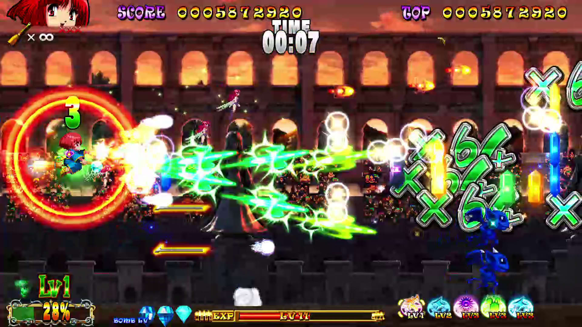Screenshot for Cotton Reboot!