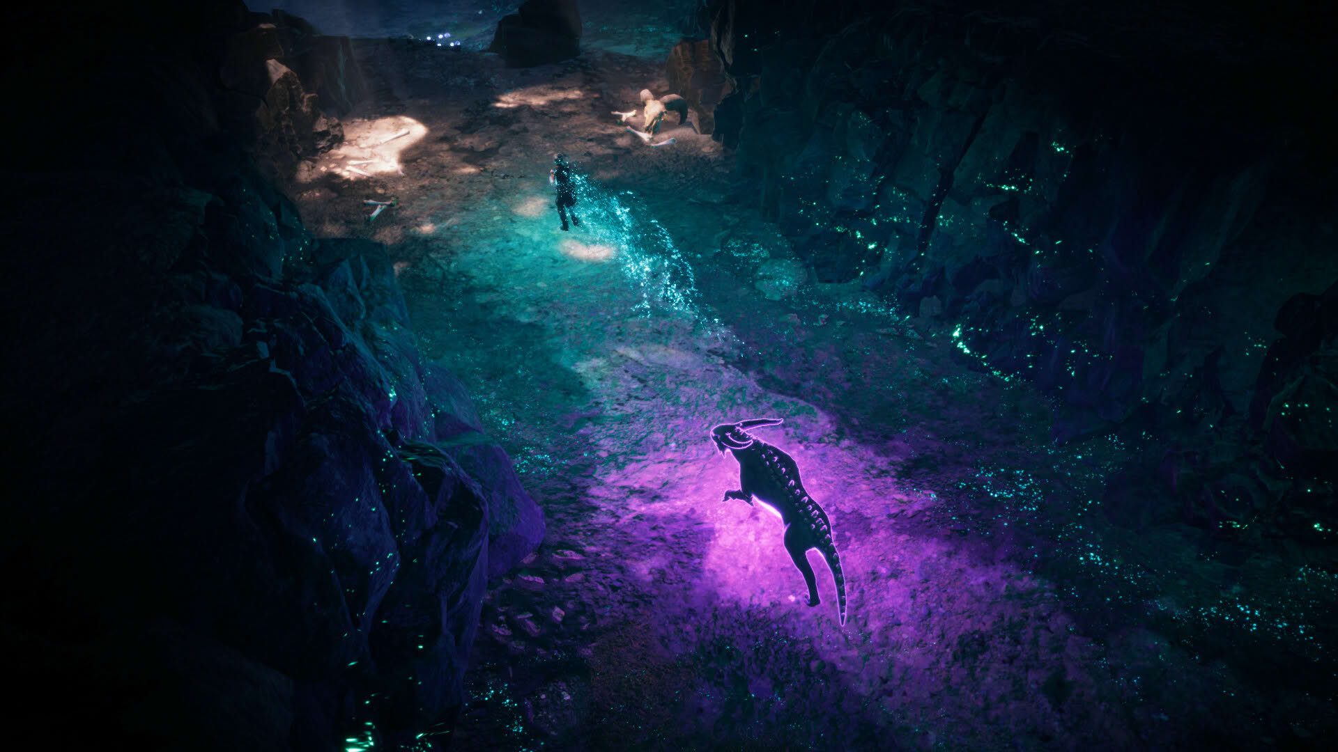 Screenshot for Coridden
